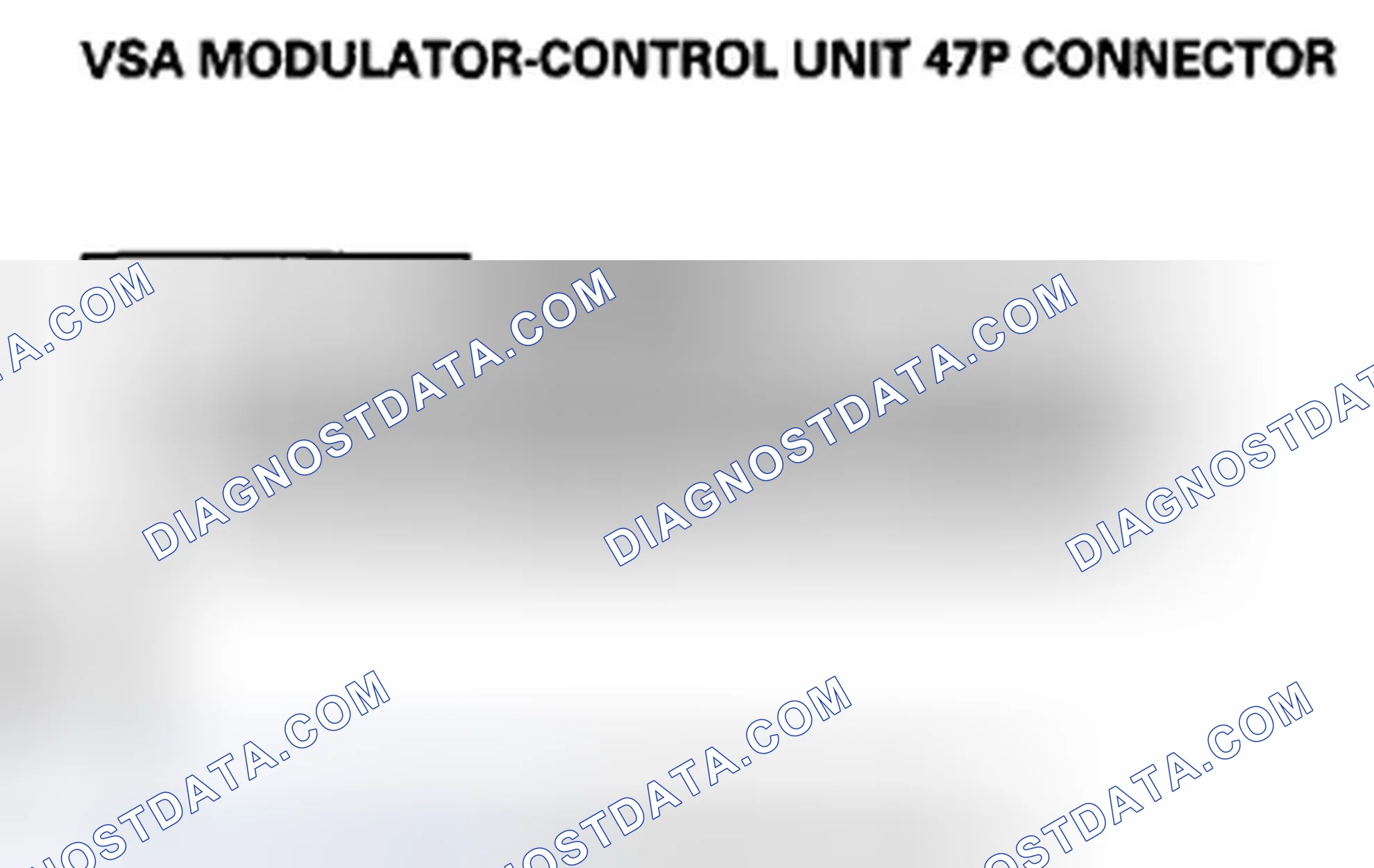 Scheme 28: DTC 64: Sensor Power Source Voltage Malfunction