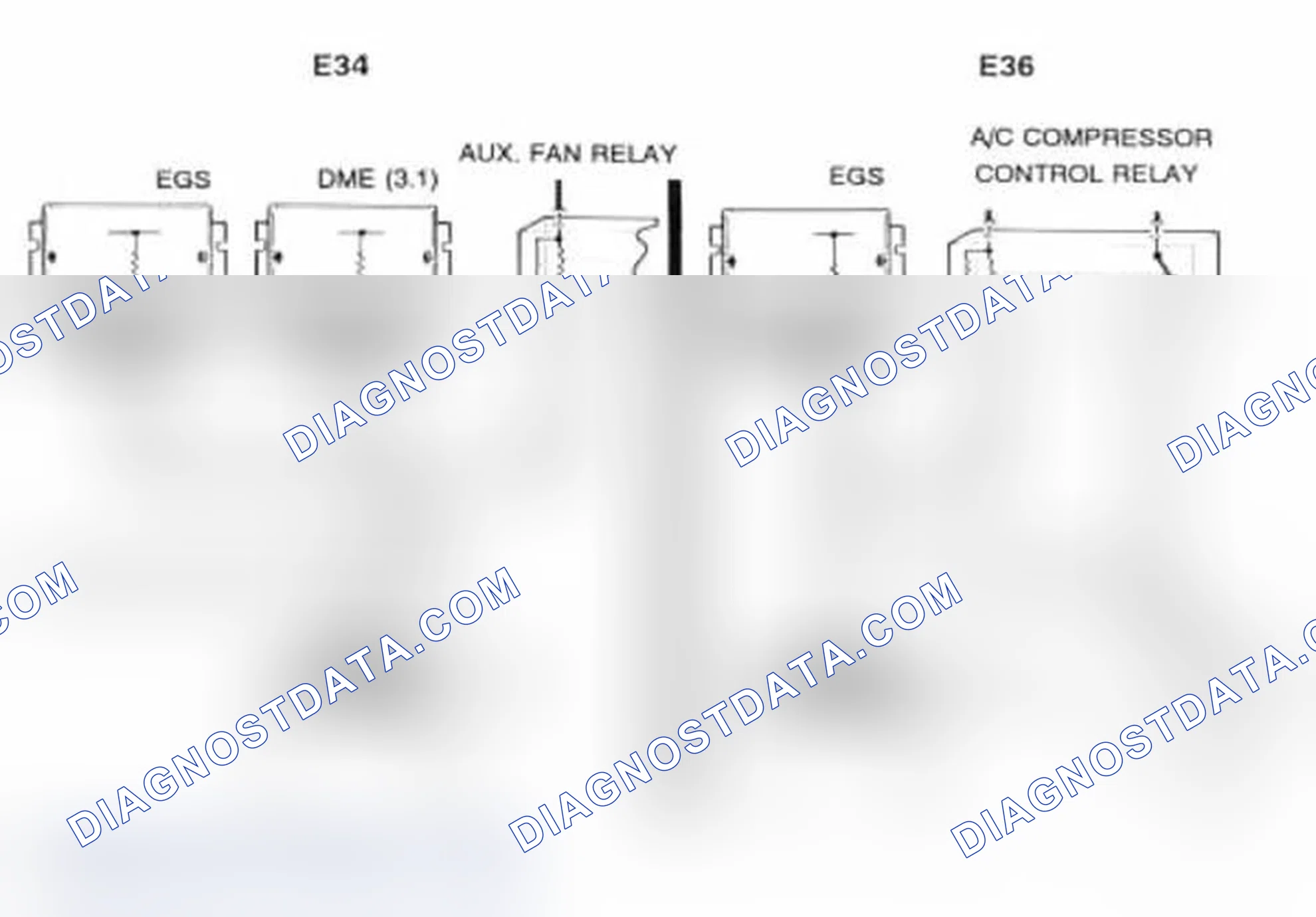 Scheme 131: AC Compressor Load Sensing (Hydramatic Transmissions)