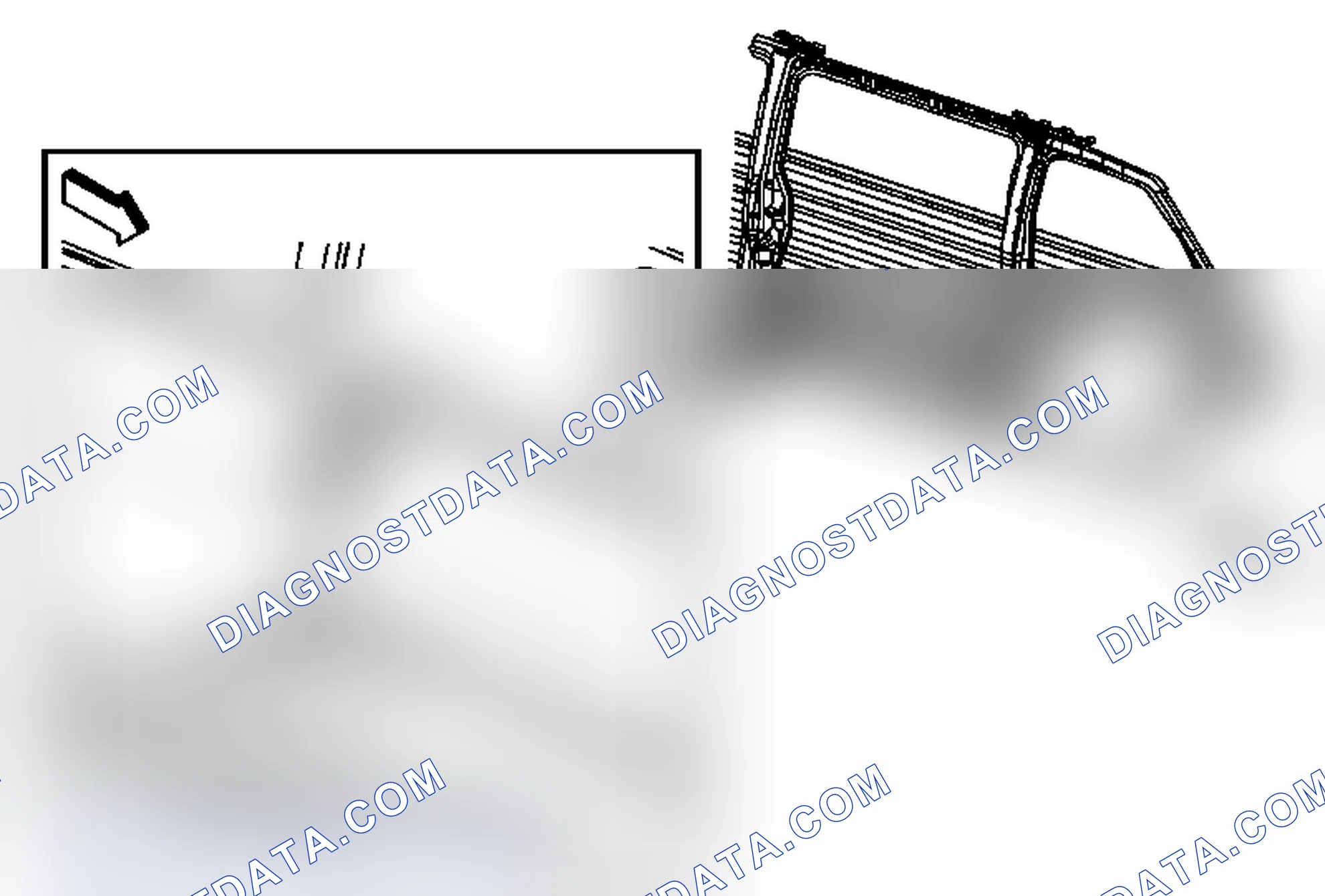 Scheme 12: Airbag Side Impact Sensor Replacement - Right Side Rear (with E24)