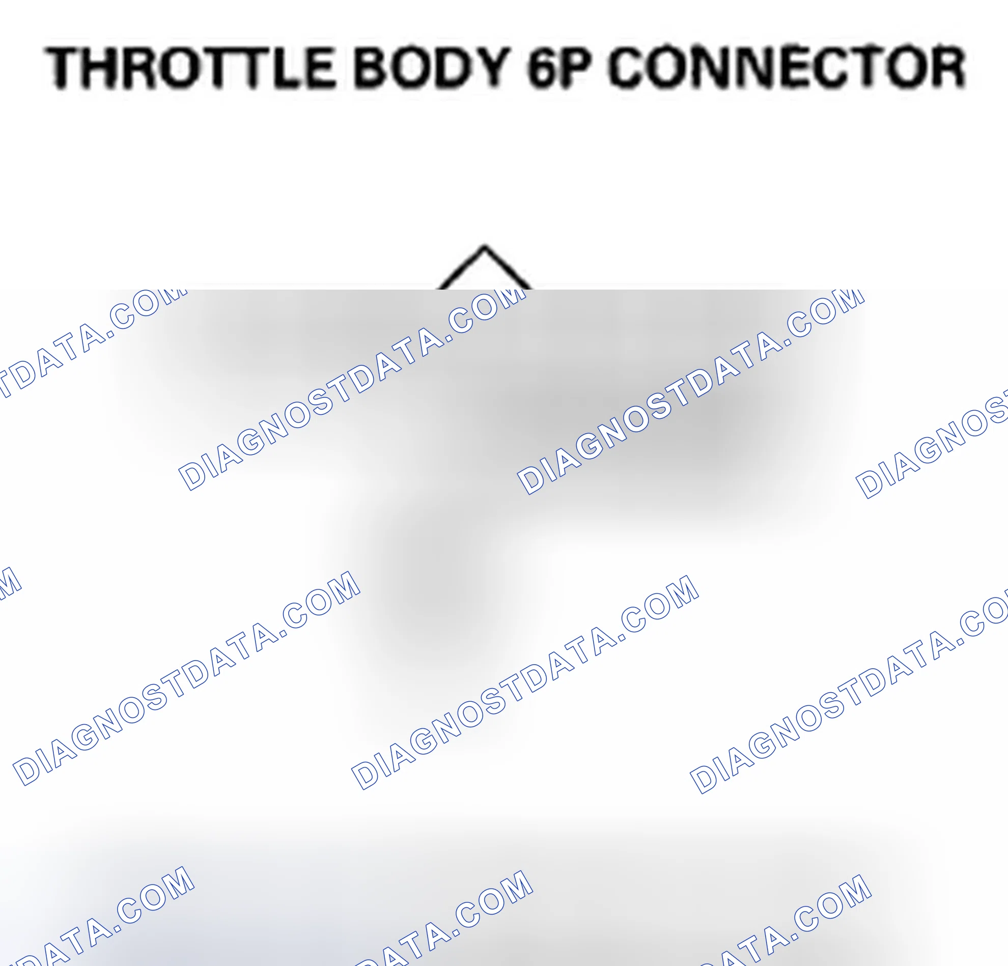 Scheme 702: DTC P0222: TP Sensor B Circuit Low Voltage
