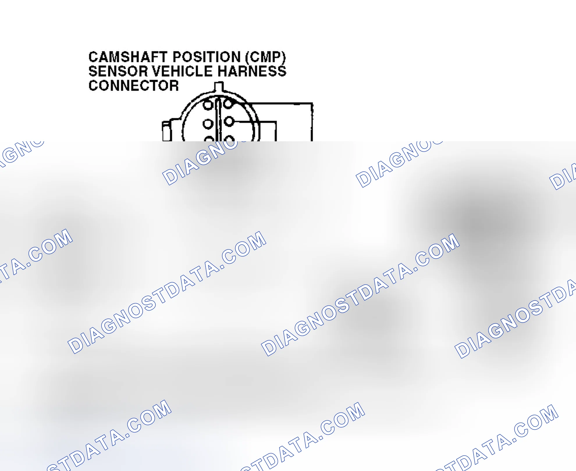 Scheme 354: Identifying ICM Circuit & Connector Terminals