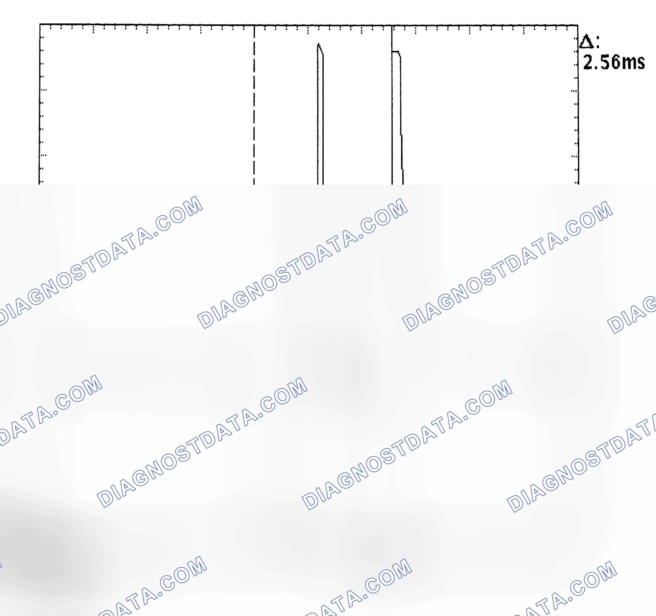 Scheme 27: Injector Bank - Known Good - Voltage Pattern