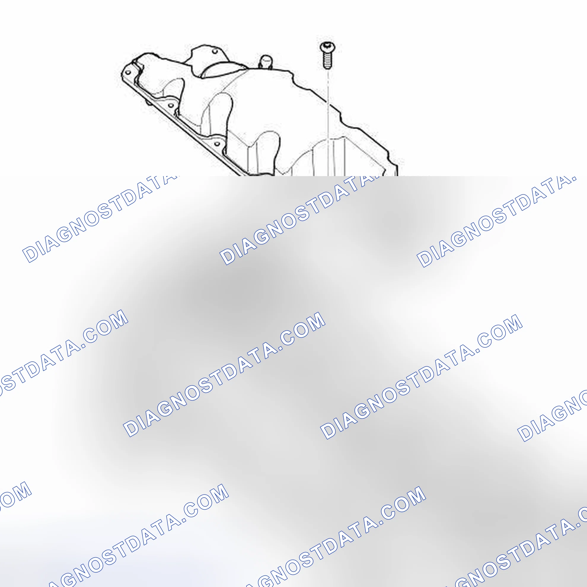 Scheme 154: OIL SEPARATION HOUSING