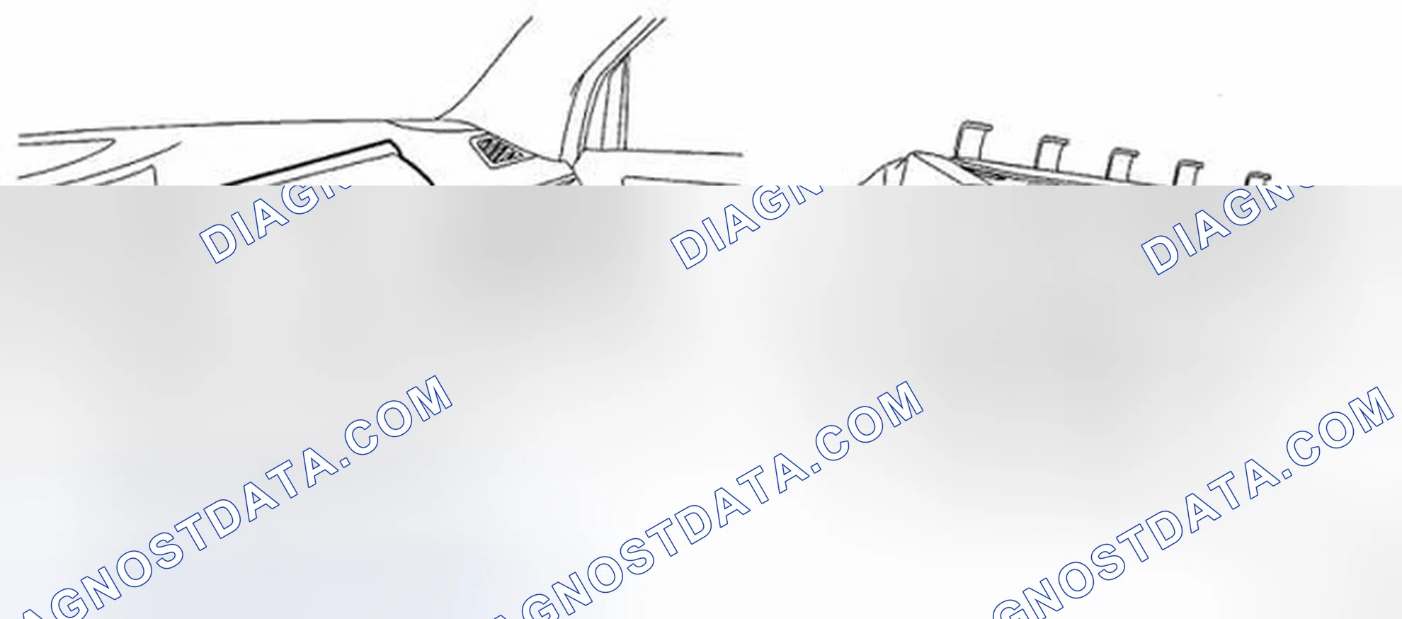 Scheme 4: PASSENGER'S AIRBAG MODULE