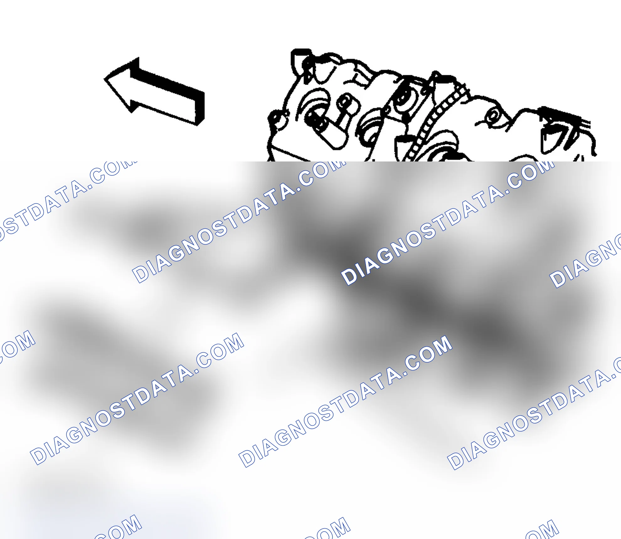 Scheme 1075: Glow Plug Controller & Glow Plugs Installation
