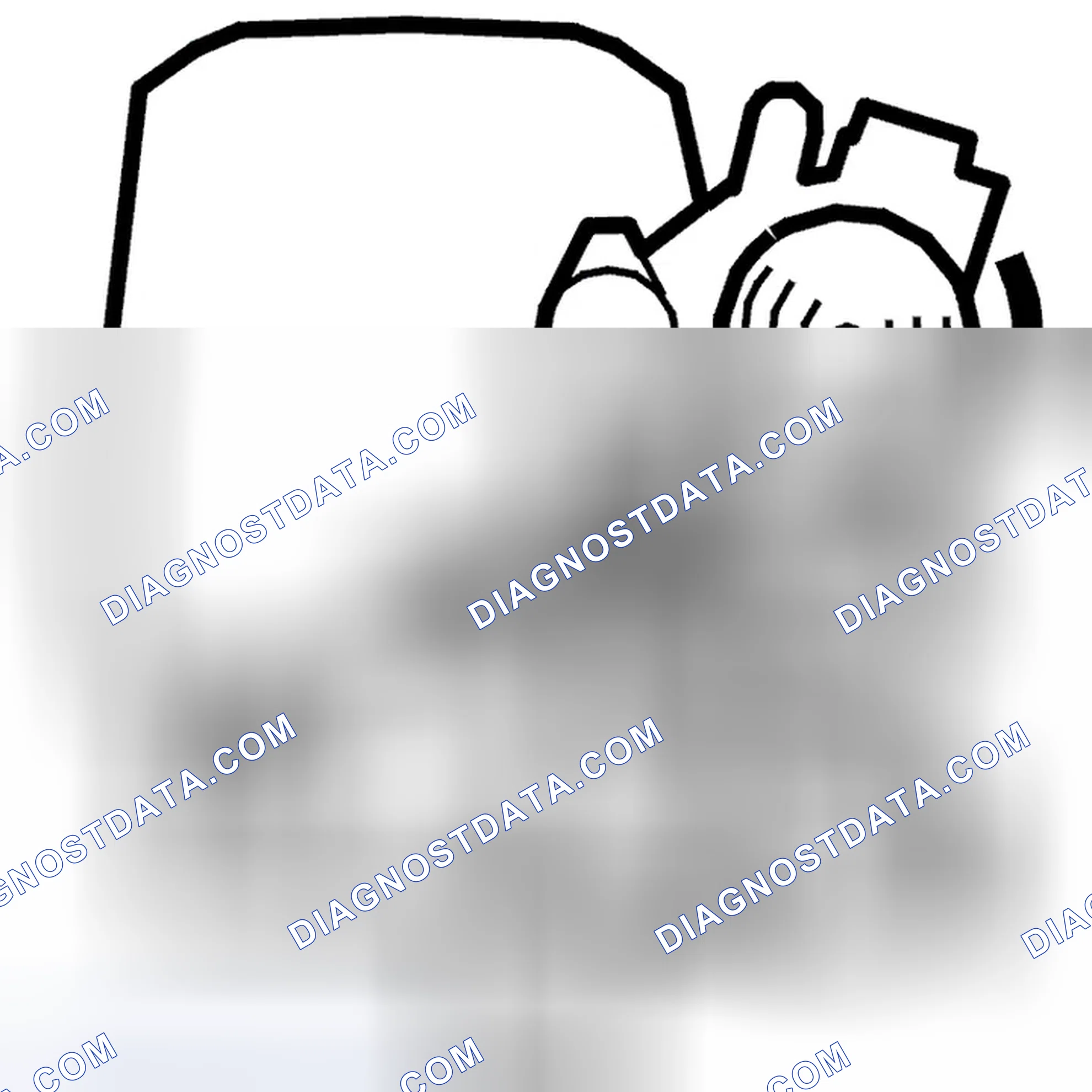 Scheme 593: Checking air conditioning (A/C) relay signal