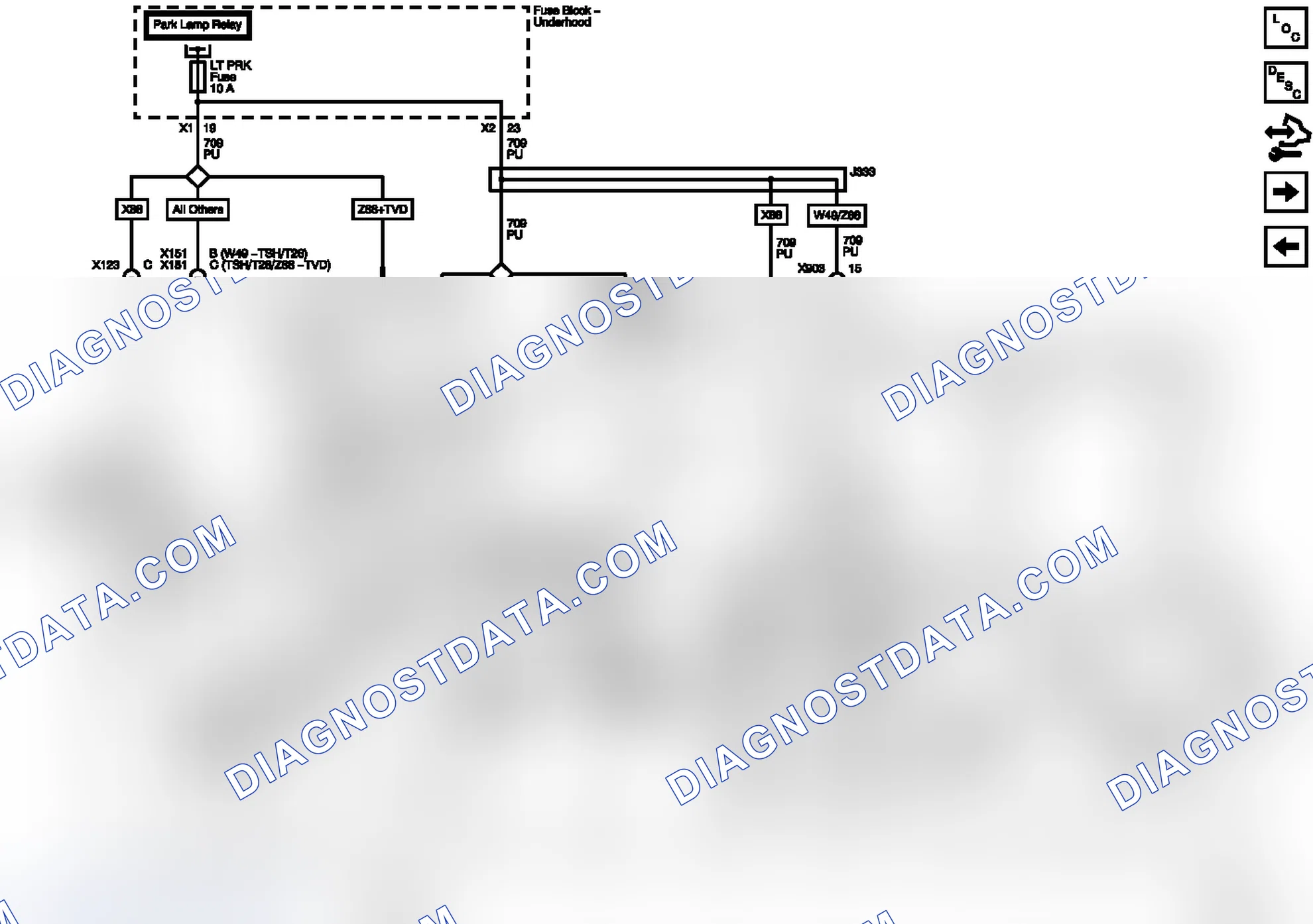 Scheme 9: Left Park Lamps