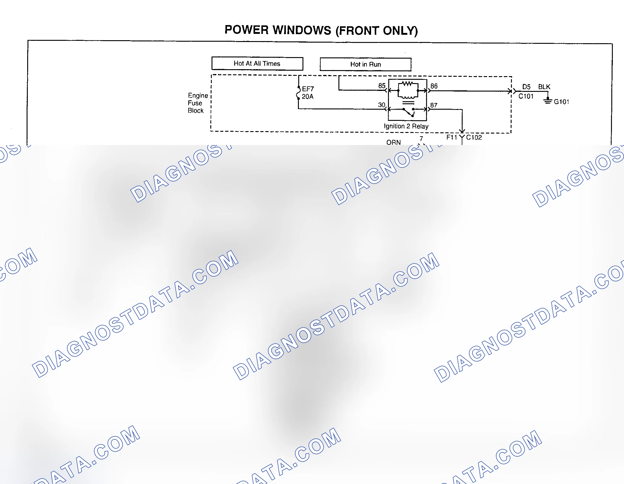 Scheme 1: WIRING DIAGRAMS