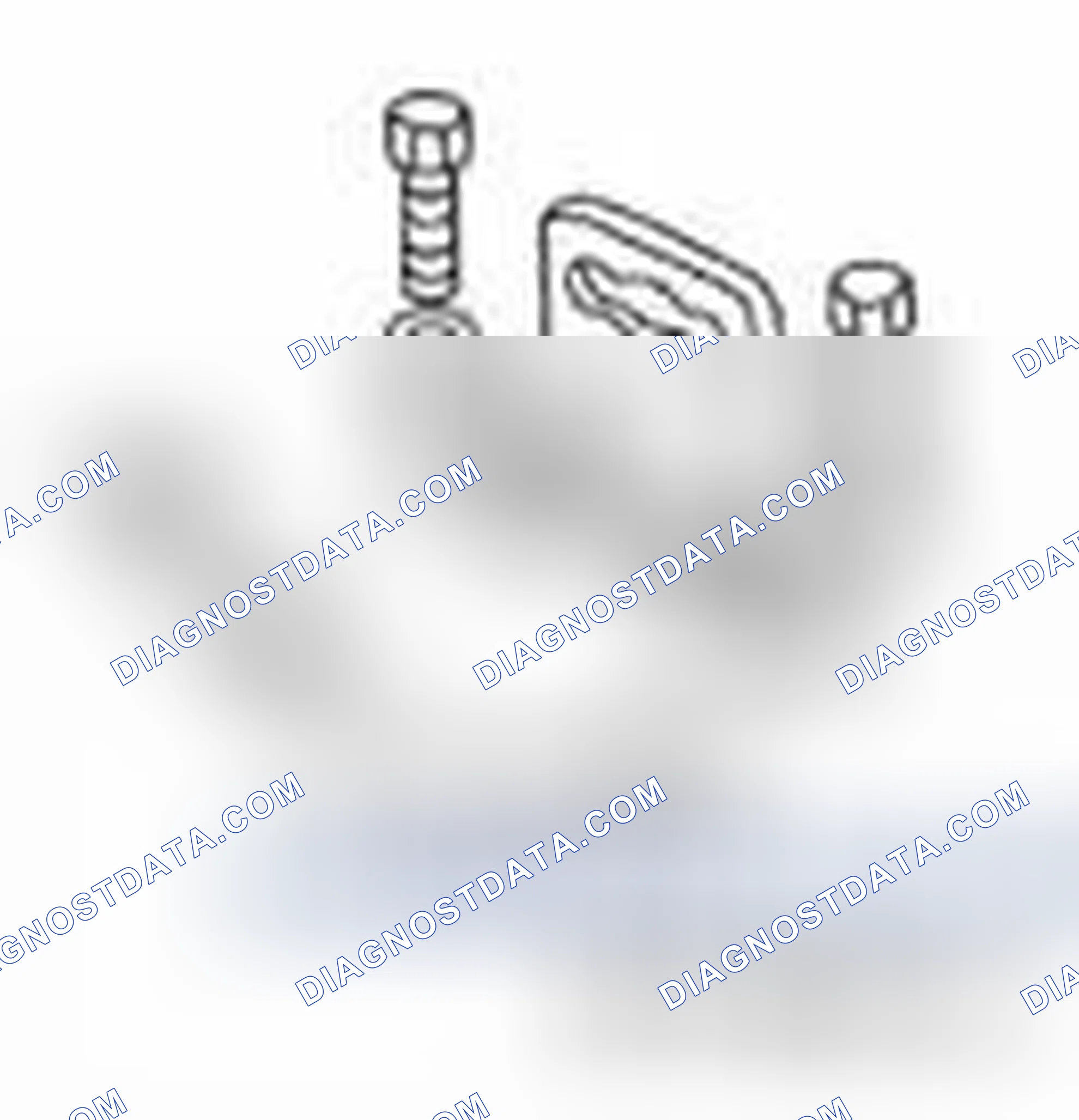 Scheme 721: Cylinder Head