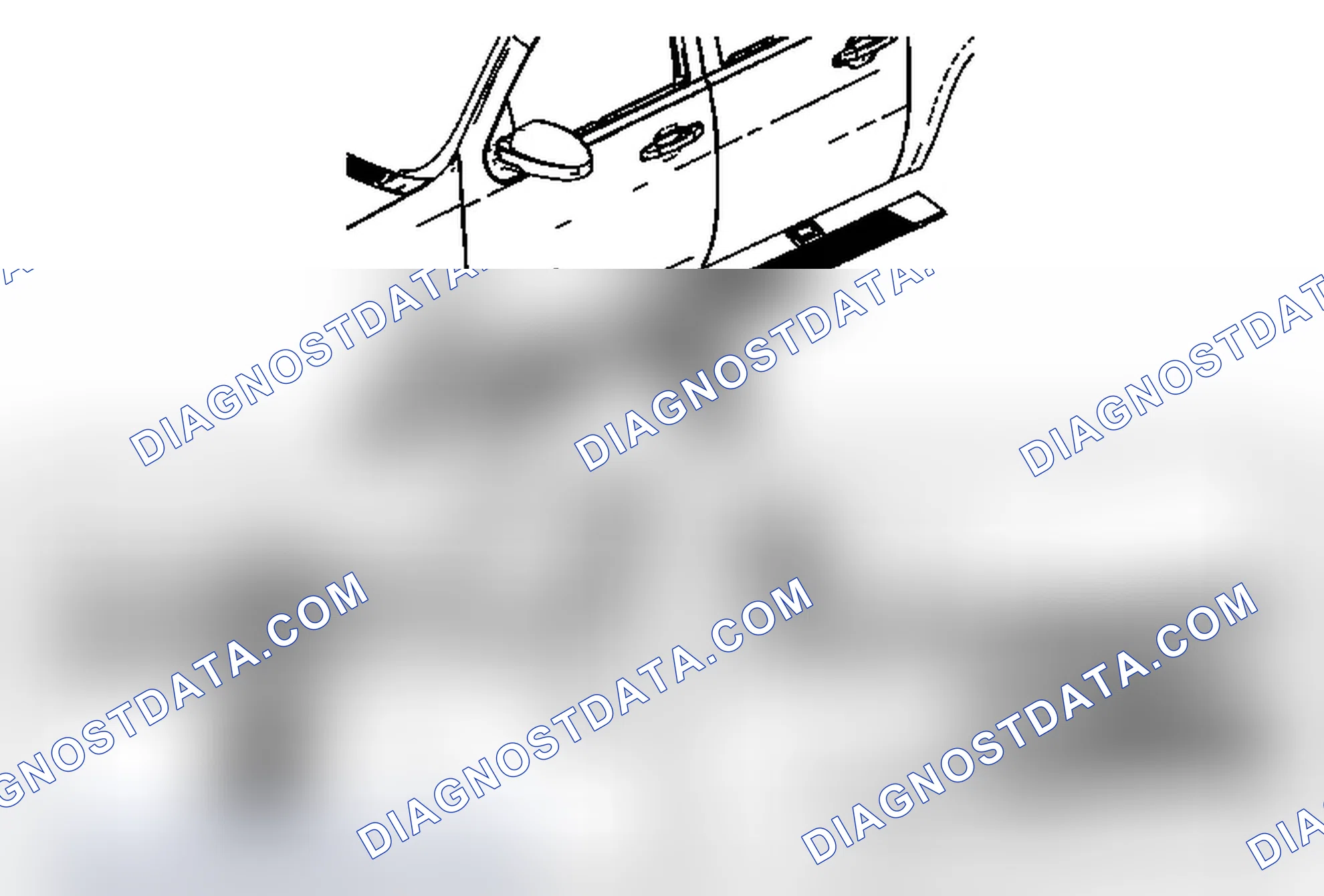 Scheme 28: Assist Step Front Bracket Replacement