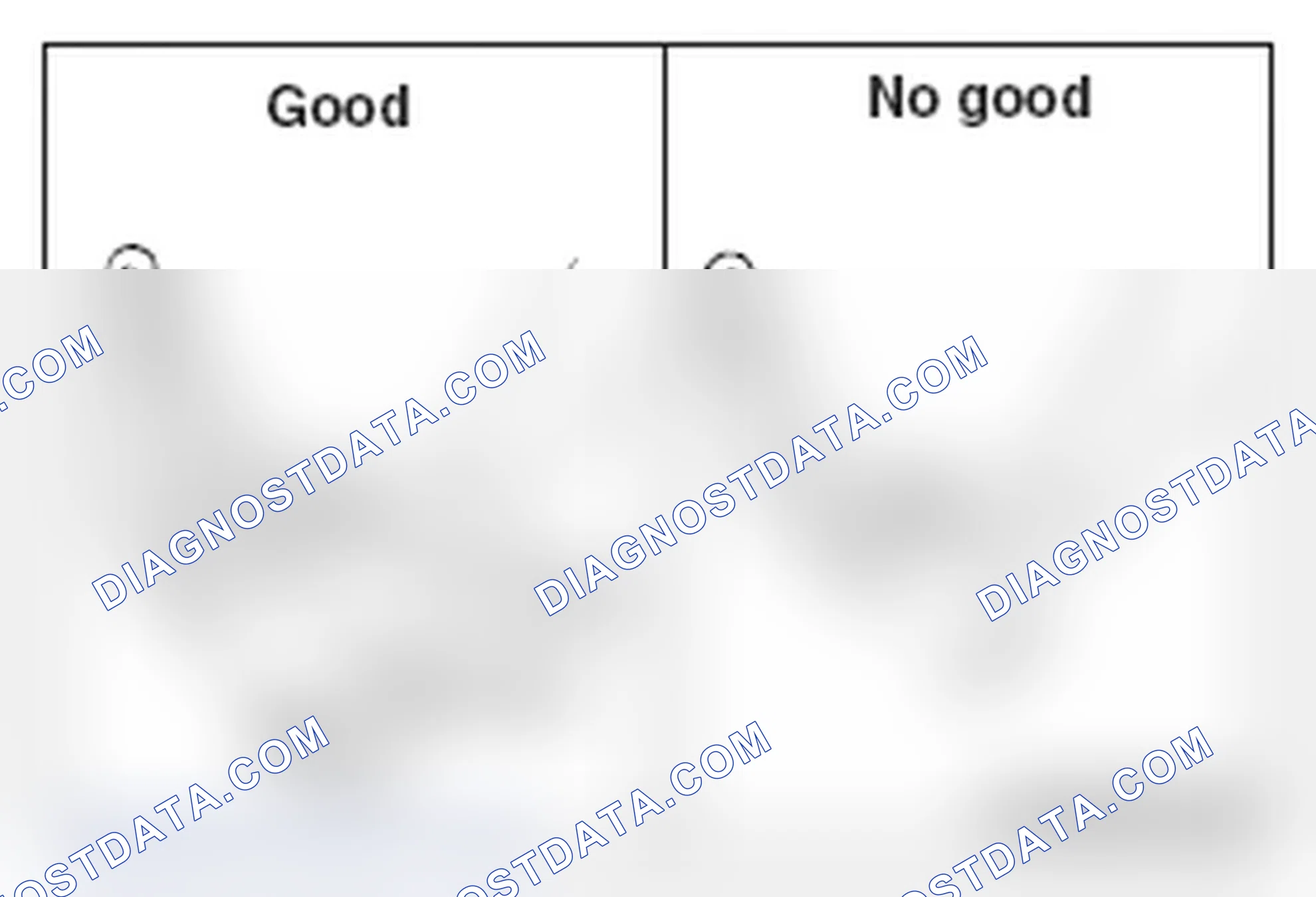 Scheme 12: INSPECTION WITHOUT USING TESTER