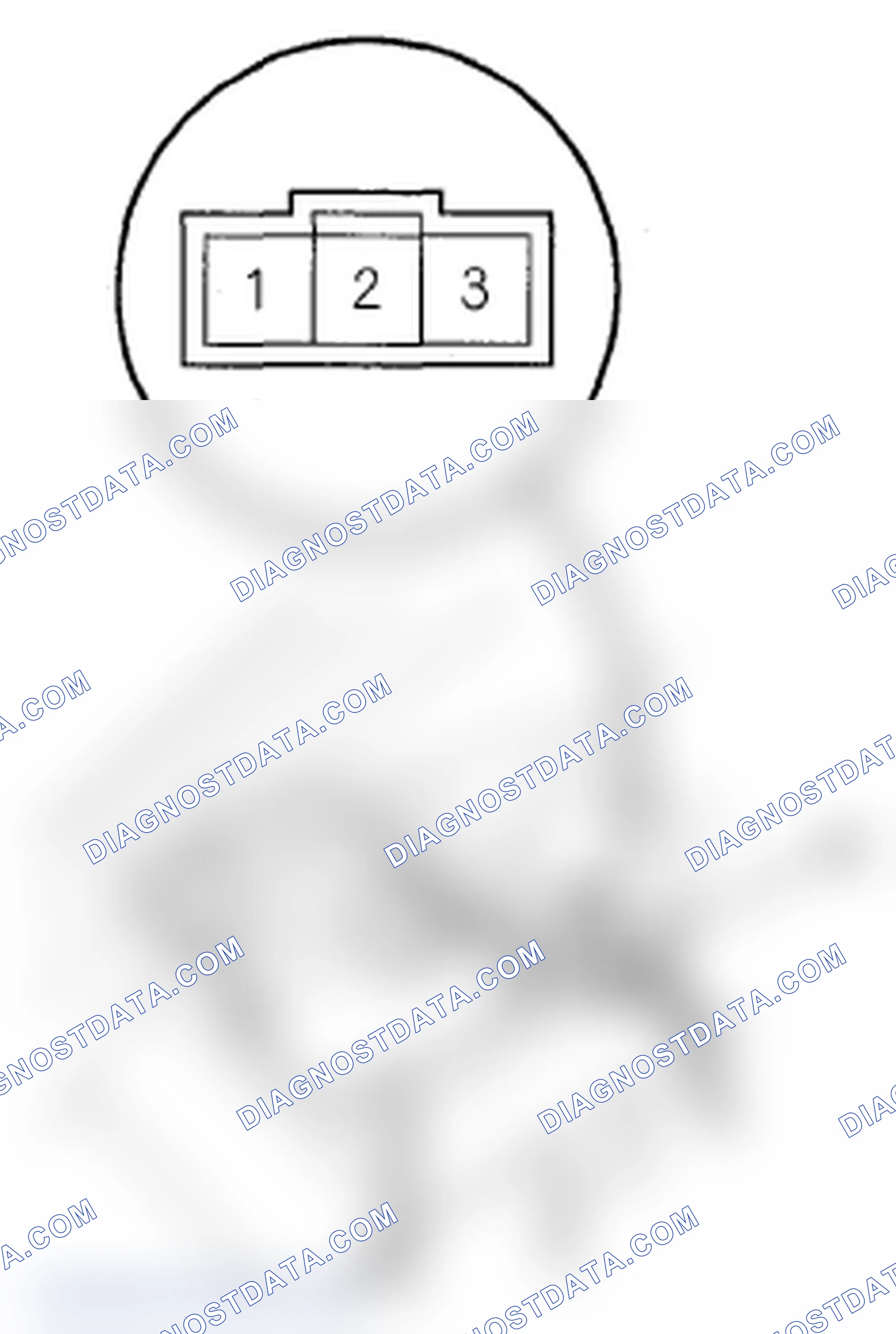 Scheme 62: Trunk Lock Actuator Test