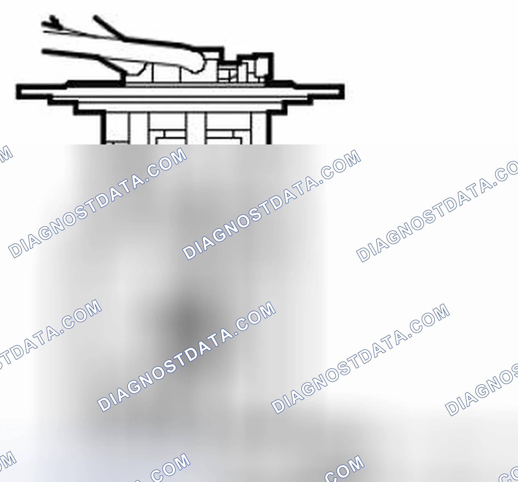 Scheme 926: Fuel level sensor US (46), T8