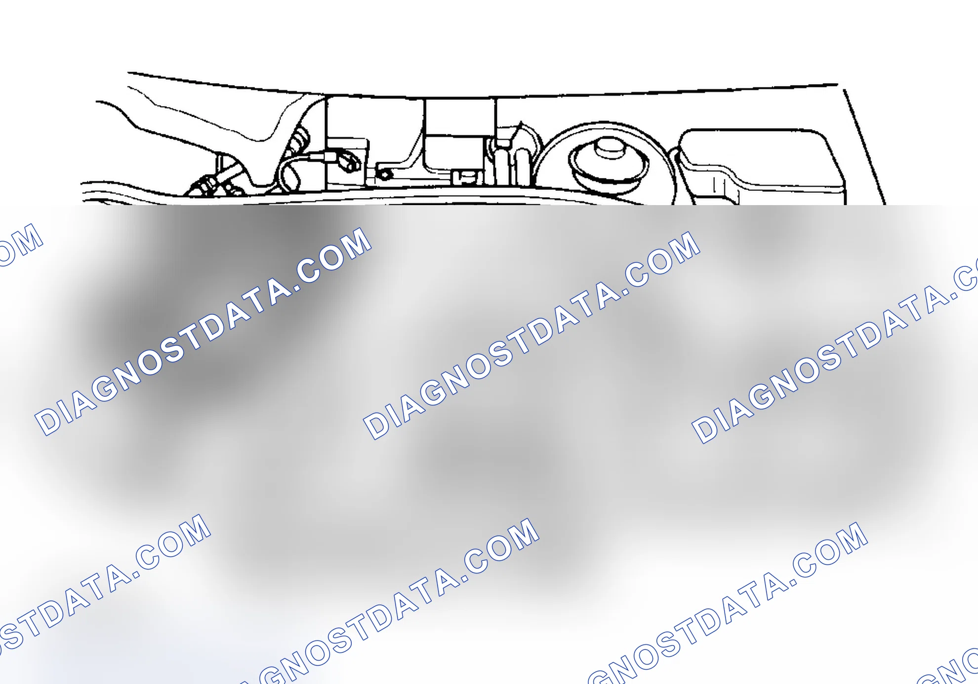 Scheme 29: Ignition Coil Voltage Supply