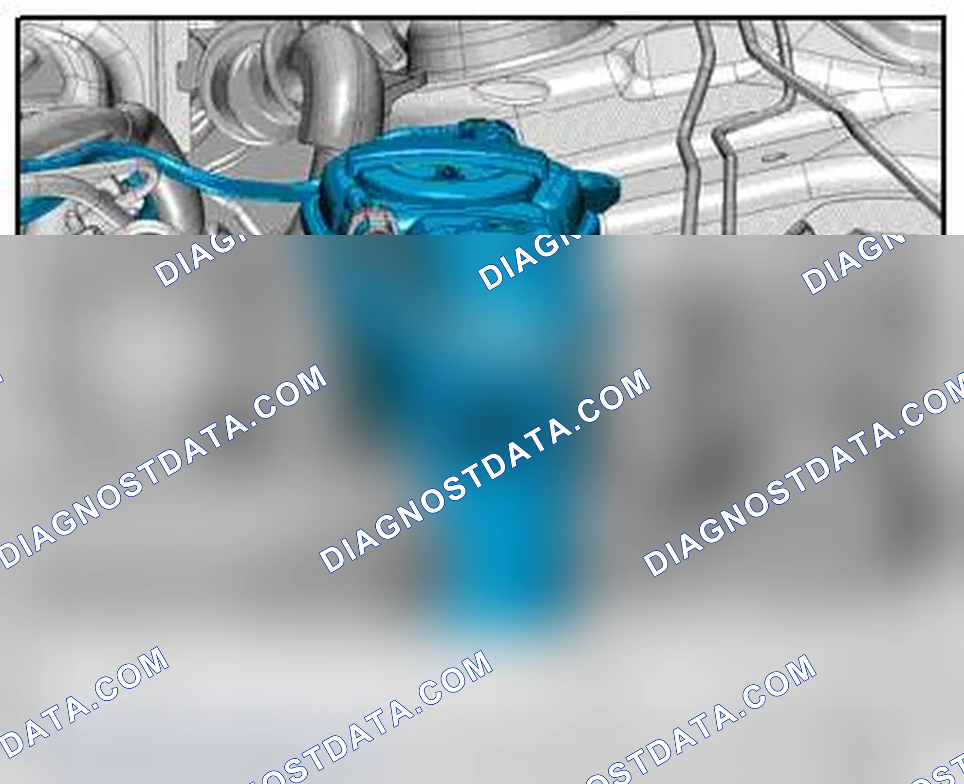 Scheme 75: Check The Coolant Level