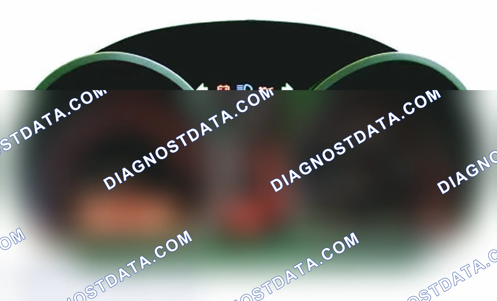 Scheme 18: Instrument Cluster