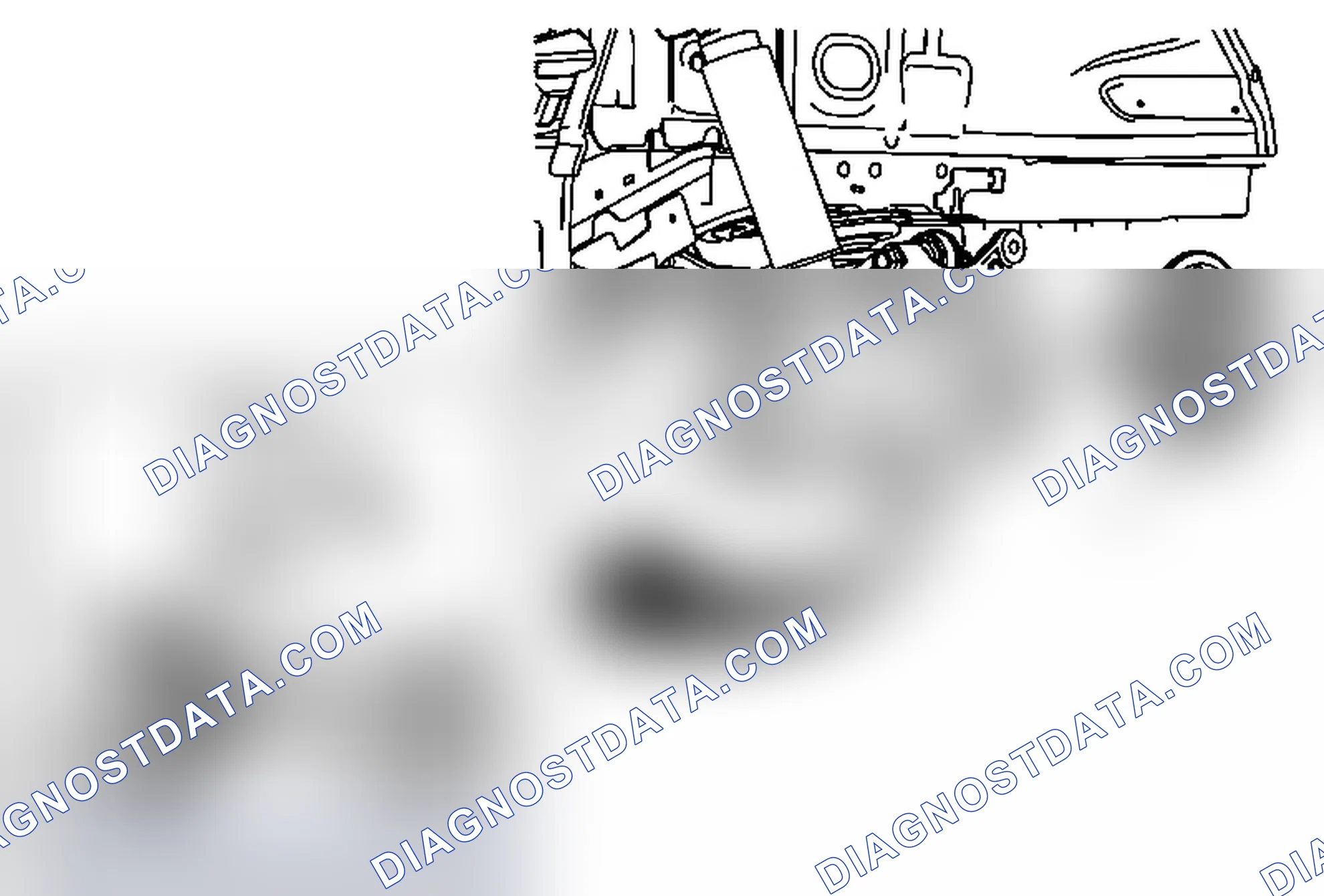 Scheme 1: Rear Wheel Bearing and Hub Replacement (GNC)