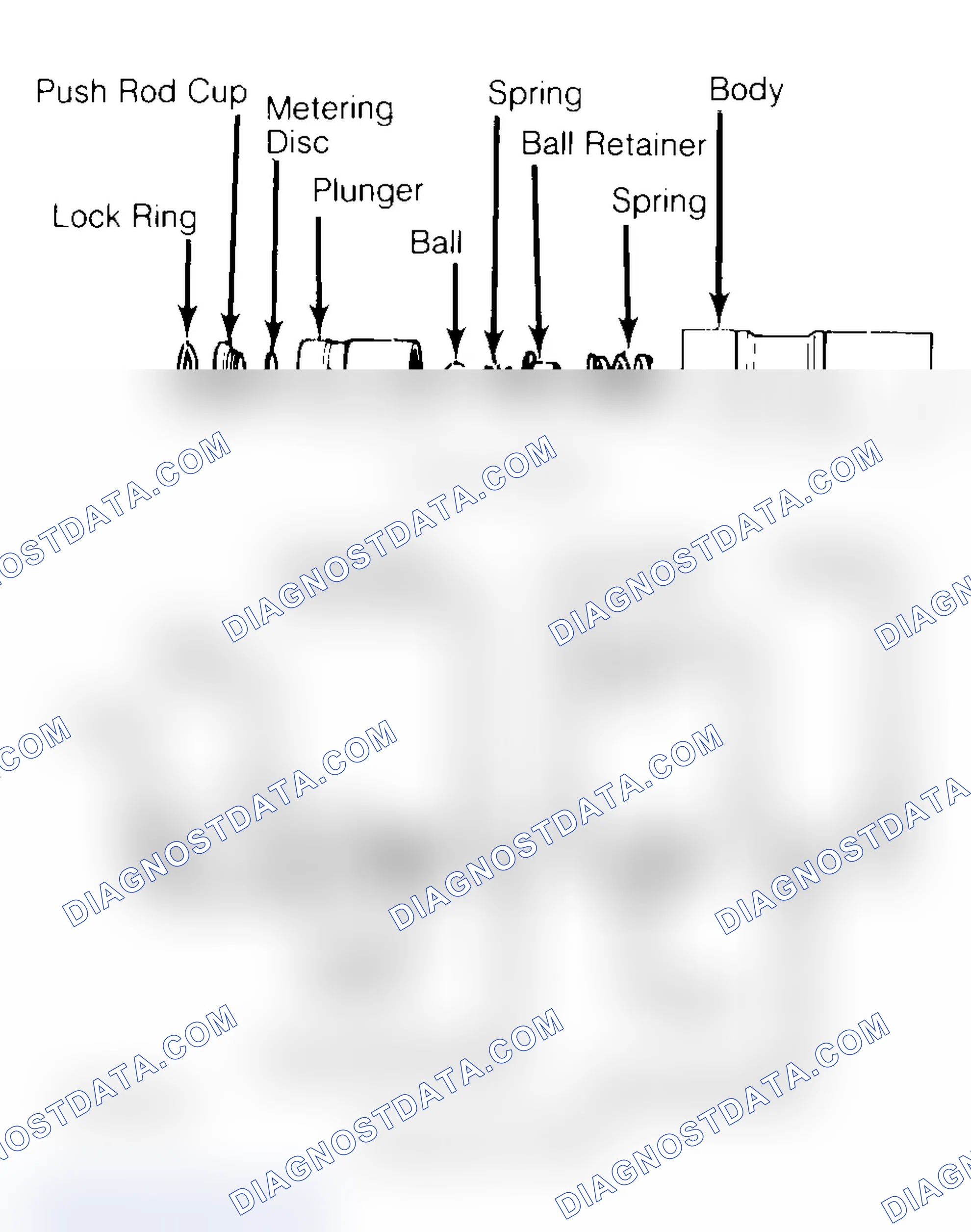 Scheme 22: Typical Hydraulic Valve Lifter Assemblies