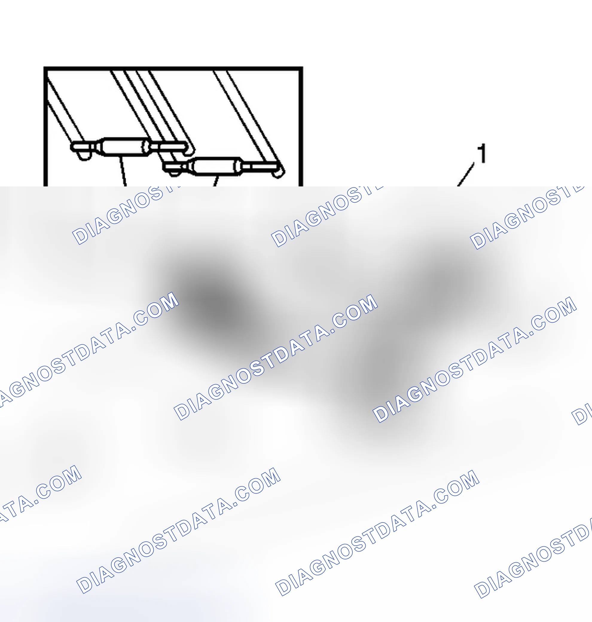 Scheme 98: Mass Air Flow (MAF) Sensor