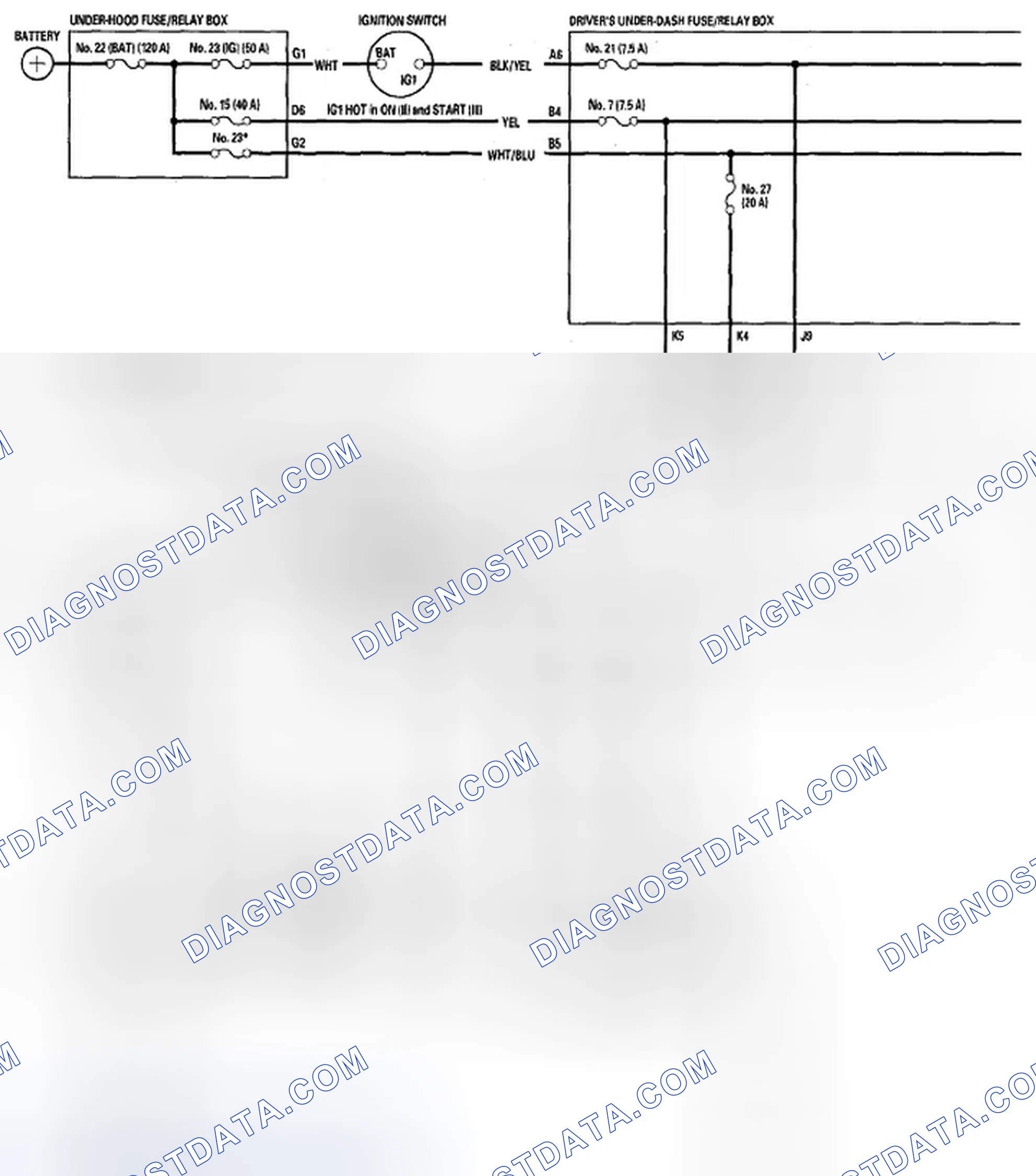 Scheme 14: Circuit Diagram