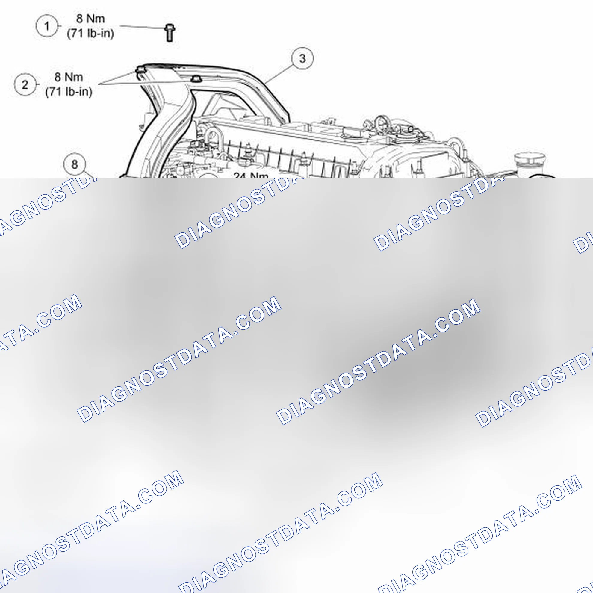 Scheme 11: Generator - 2.3L