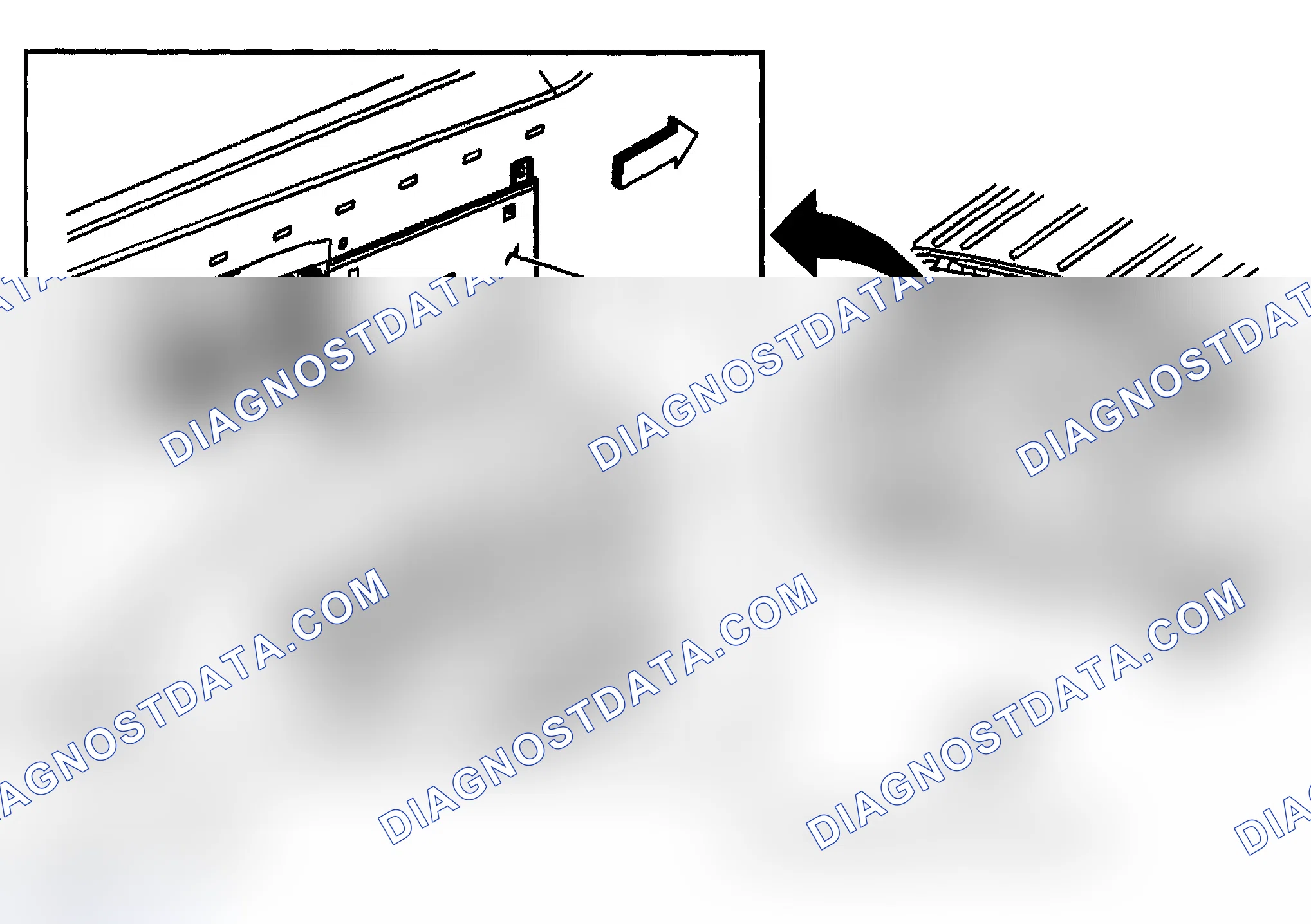 Scheme 23: Audio Amplifier, Long Wheelbase Body Type VIN 6