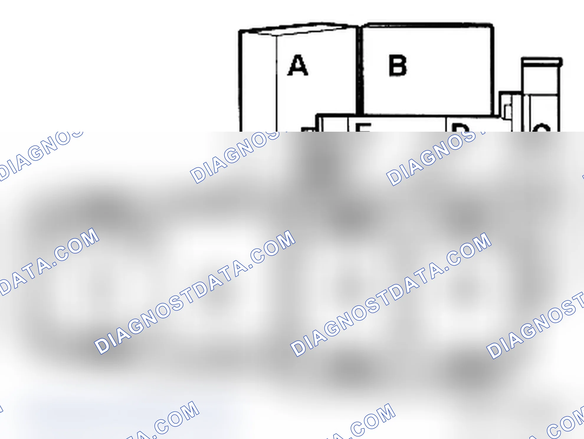 Scheme 7: Relay Panel (4 Position) In Electronics Box, Plenum Chamber
