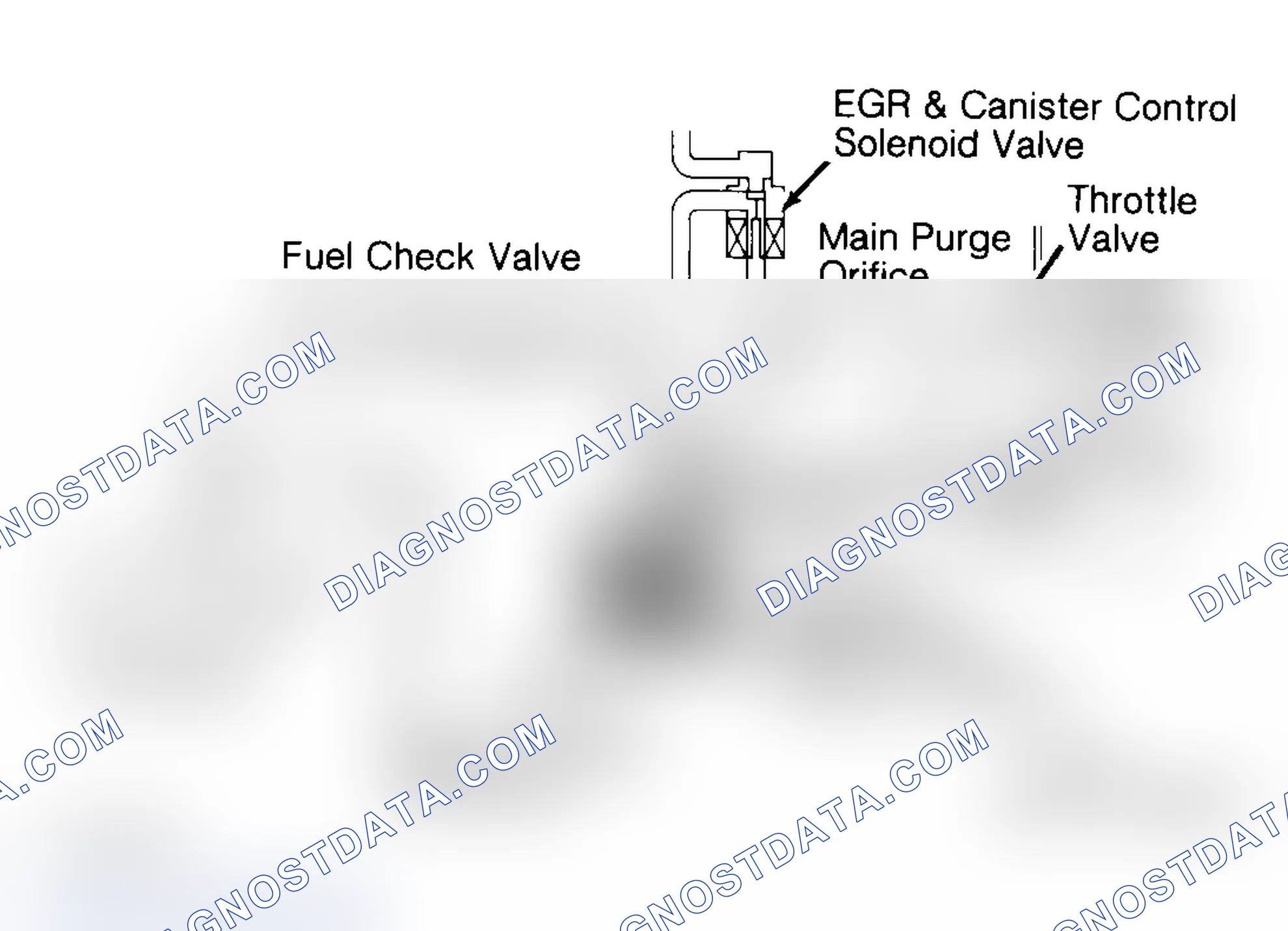 Scheme 9: CANISTER PURGE CONTROL (NX, SENTRA & 240SX)