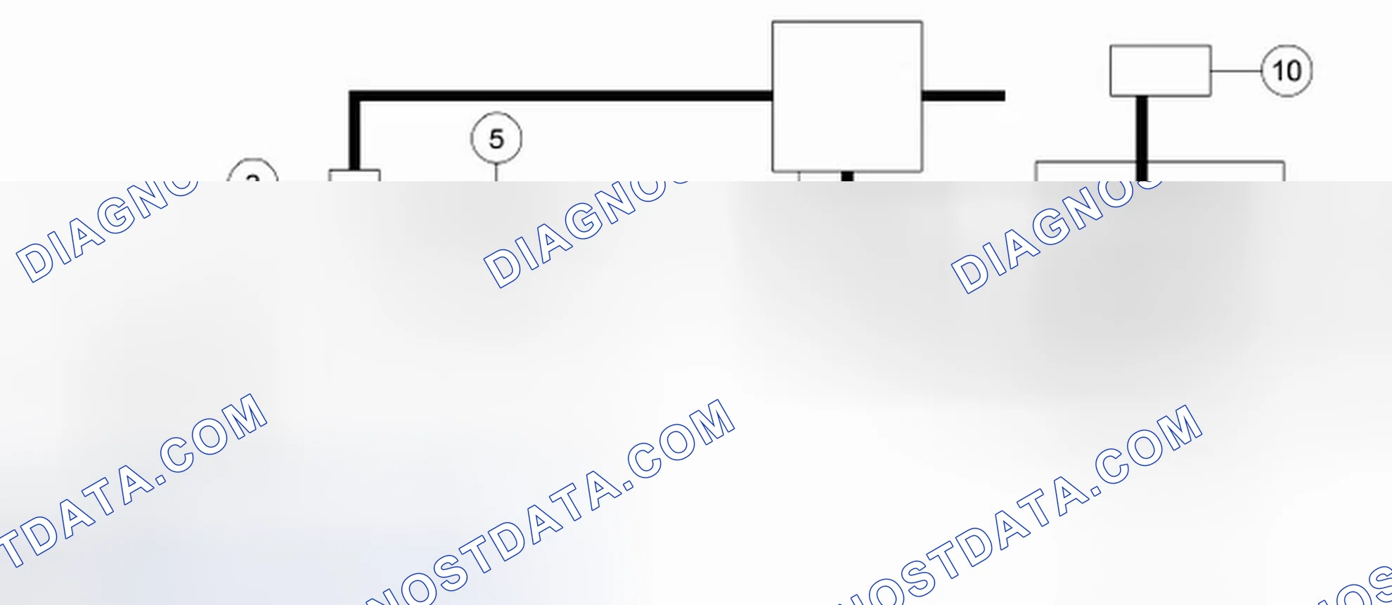 Scheme 16: Vehicle Emission Vacuum Routing - 3.5L GTDI
