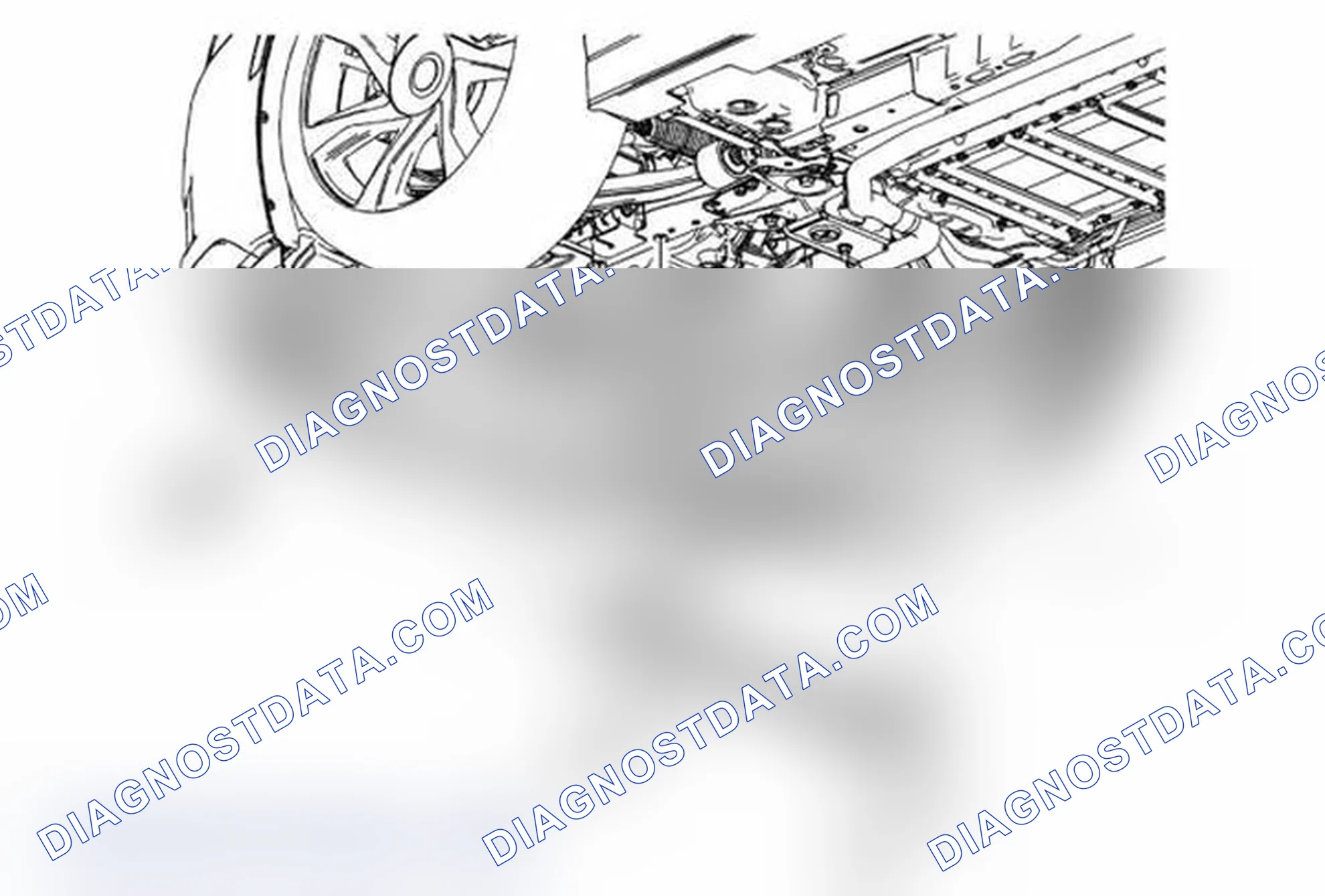 Scheme 1: Underbody Brace Replacement