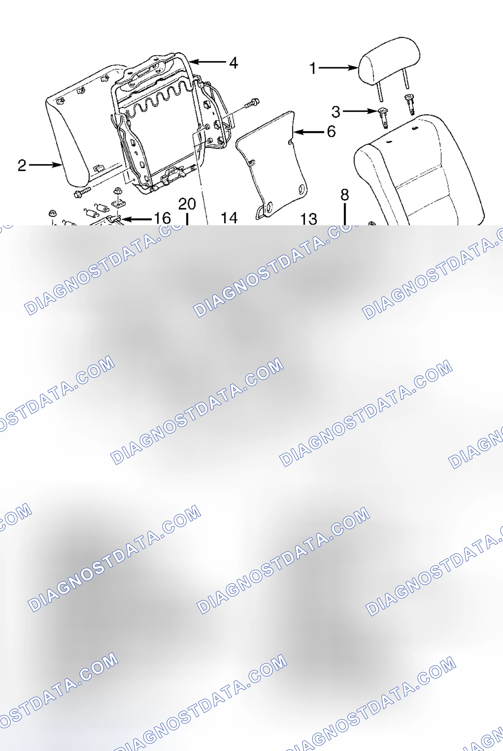 Scheme 1: REMOVAL & INSTALLATION