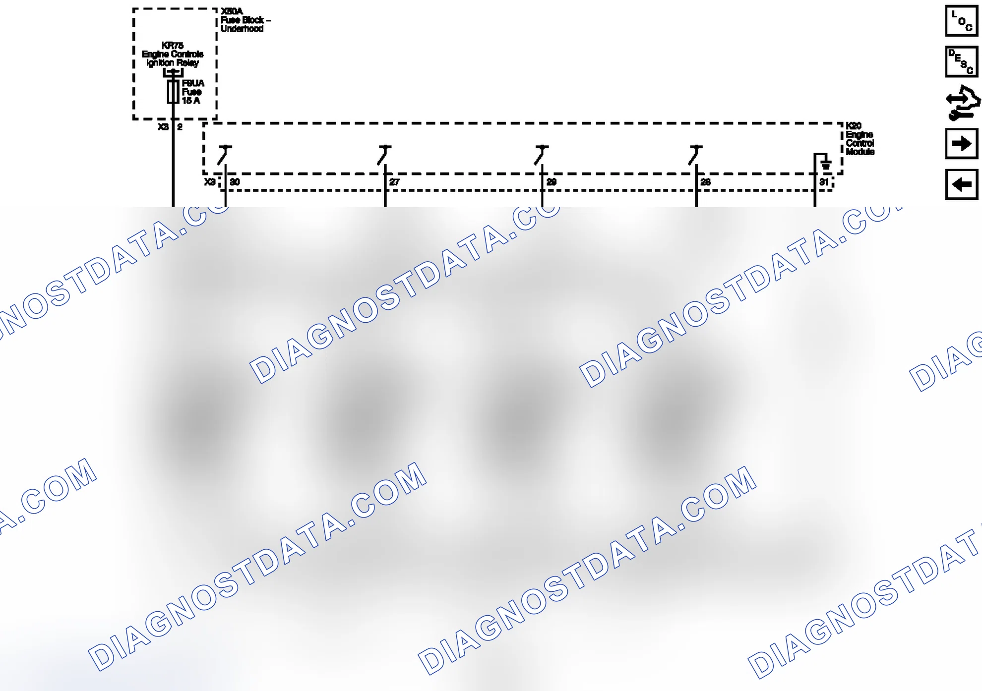 Scheme 46: Ignition Controls- Ignition System Wiring Schematics