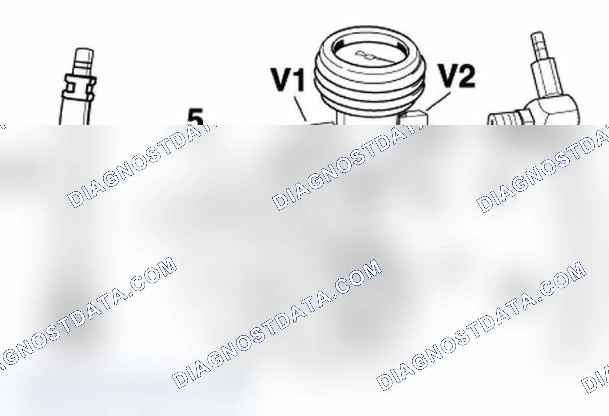 Scheme 869: COMPONENTS OF RADIATOR, VACUUM, FILLER DEVICE