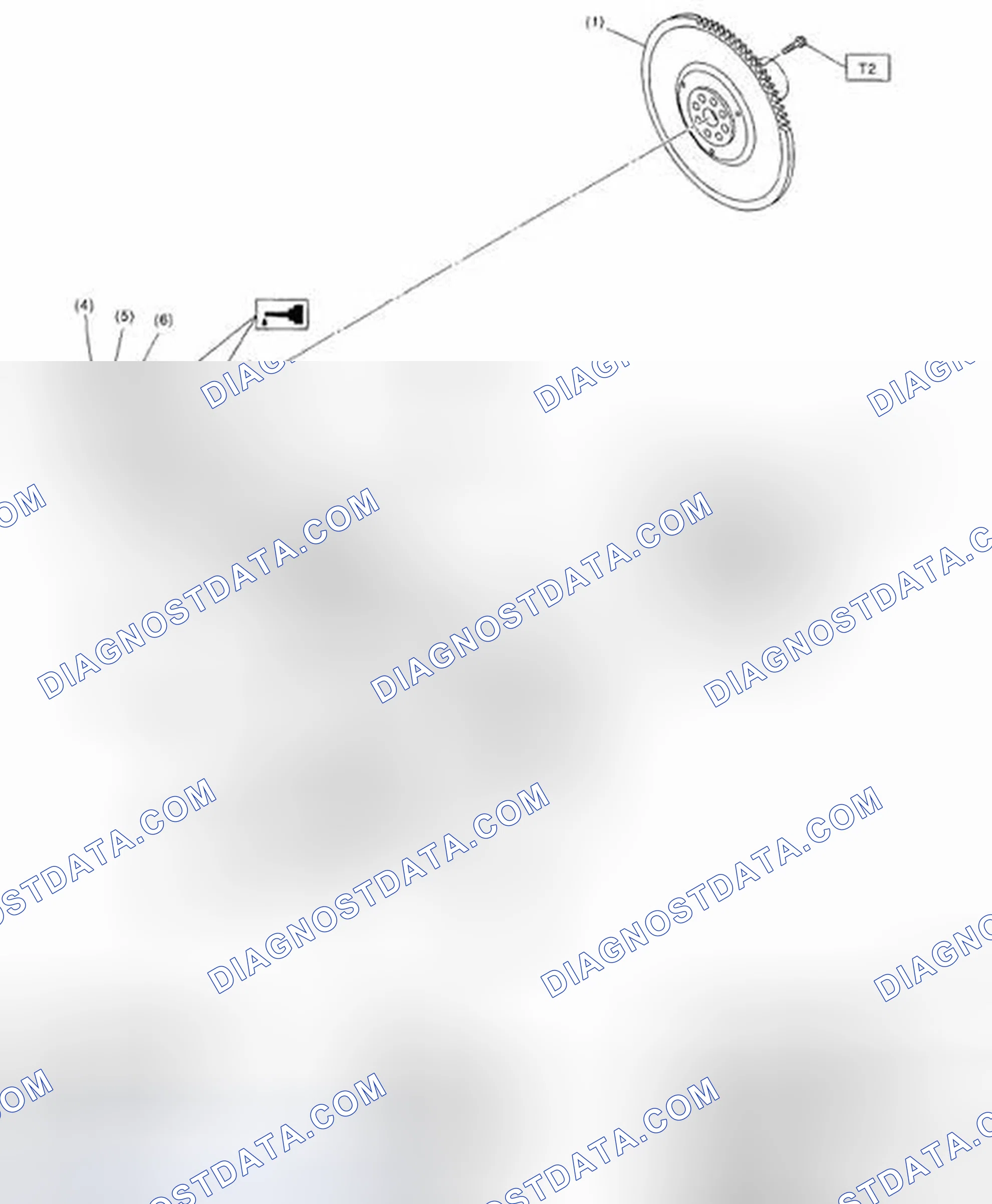 Scheme 75: Identifying Crankshaft And Piston Components