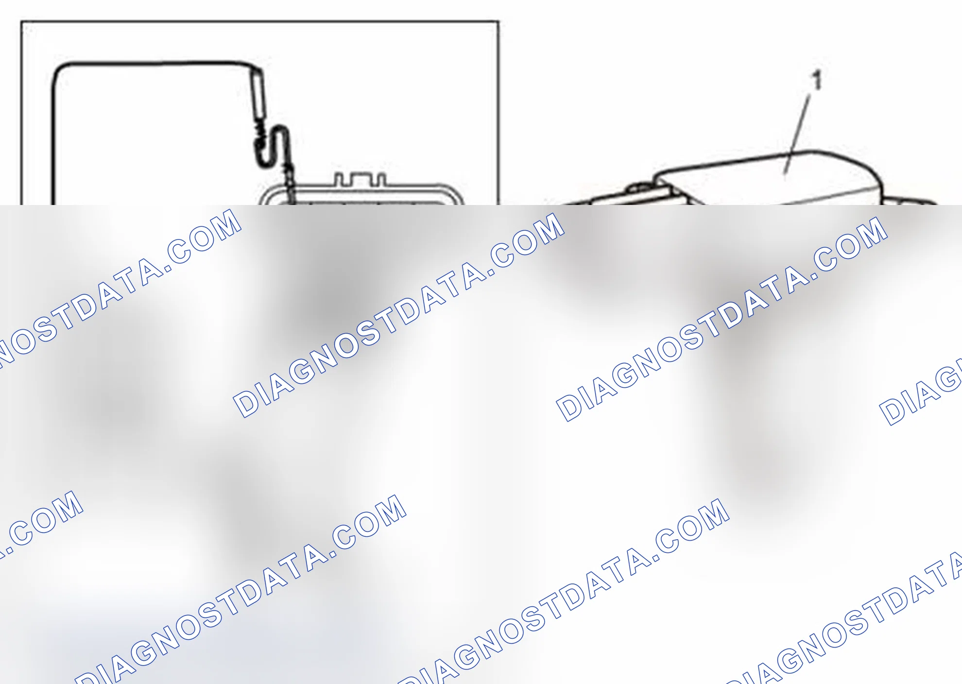 Scheme 43: MAF sensor inspection