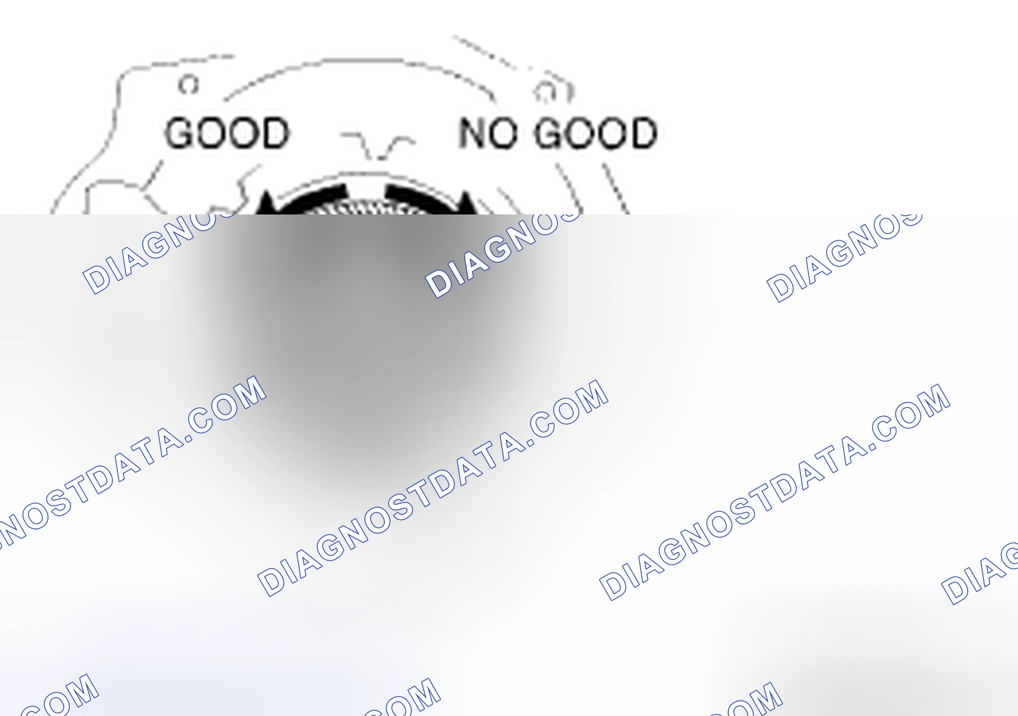 Scheme 15: Front Internal Gear and One-Way Clutch No.1 Component Preinspection