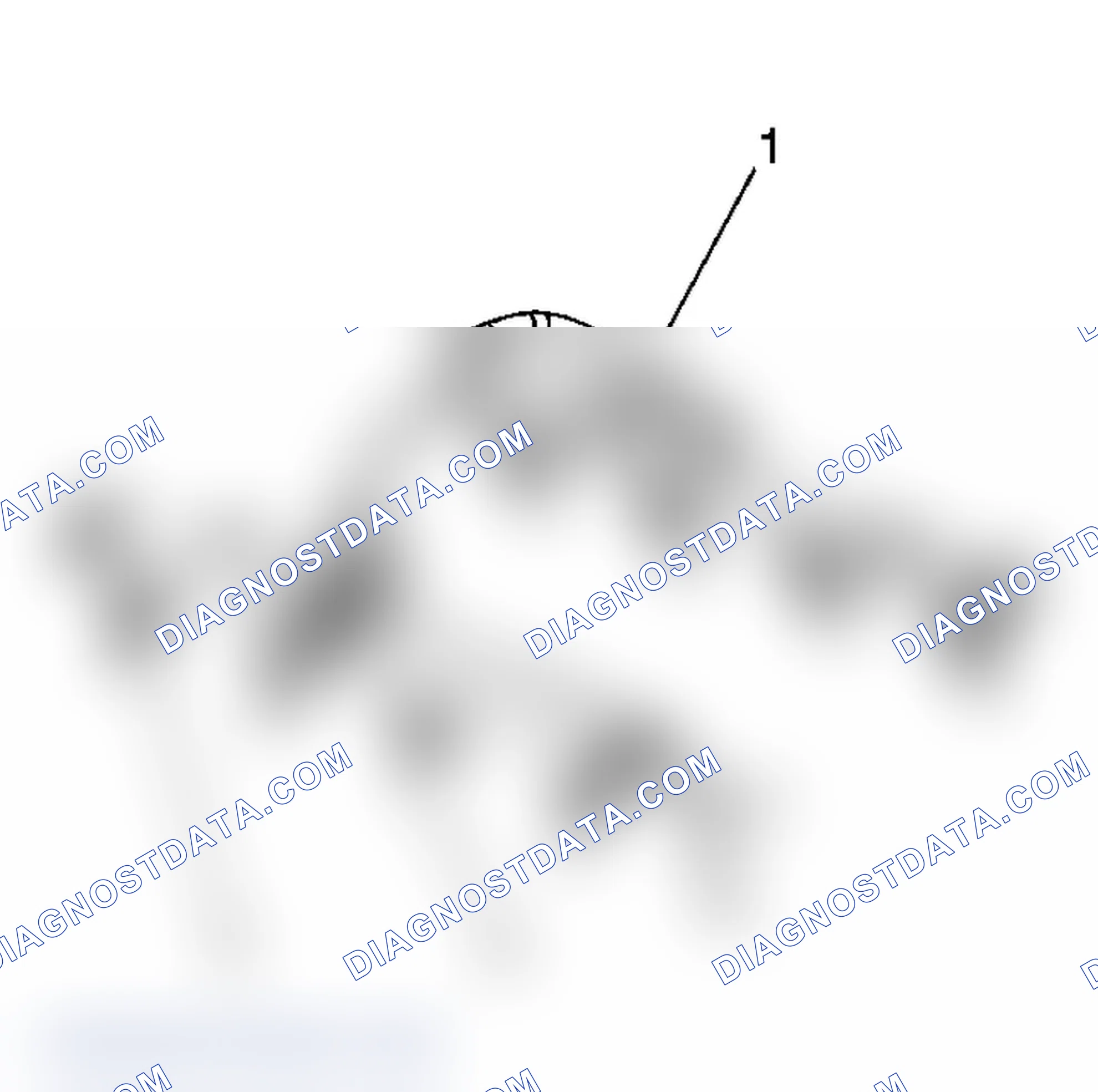 Scheme 231: Fuel Rail Assembly