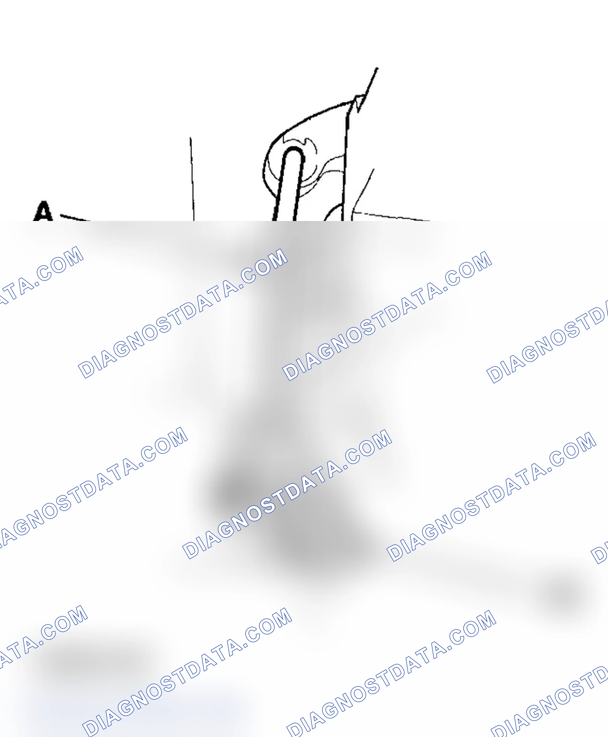 Scheme 45: Rear Door Outer Handle Replacement