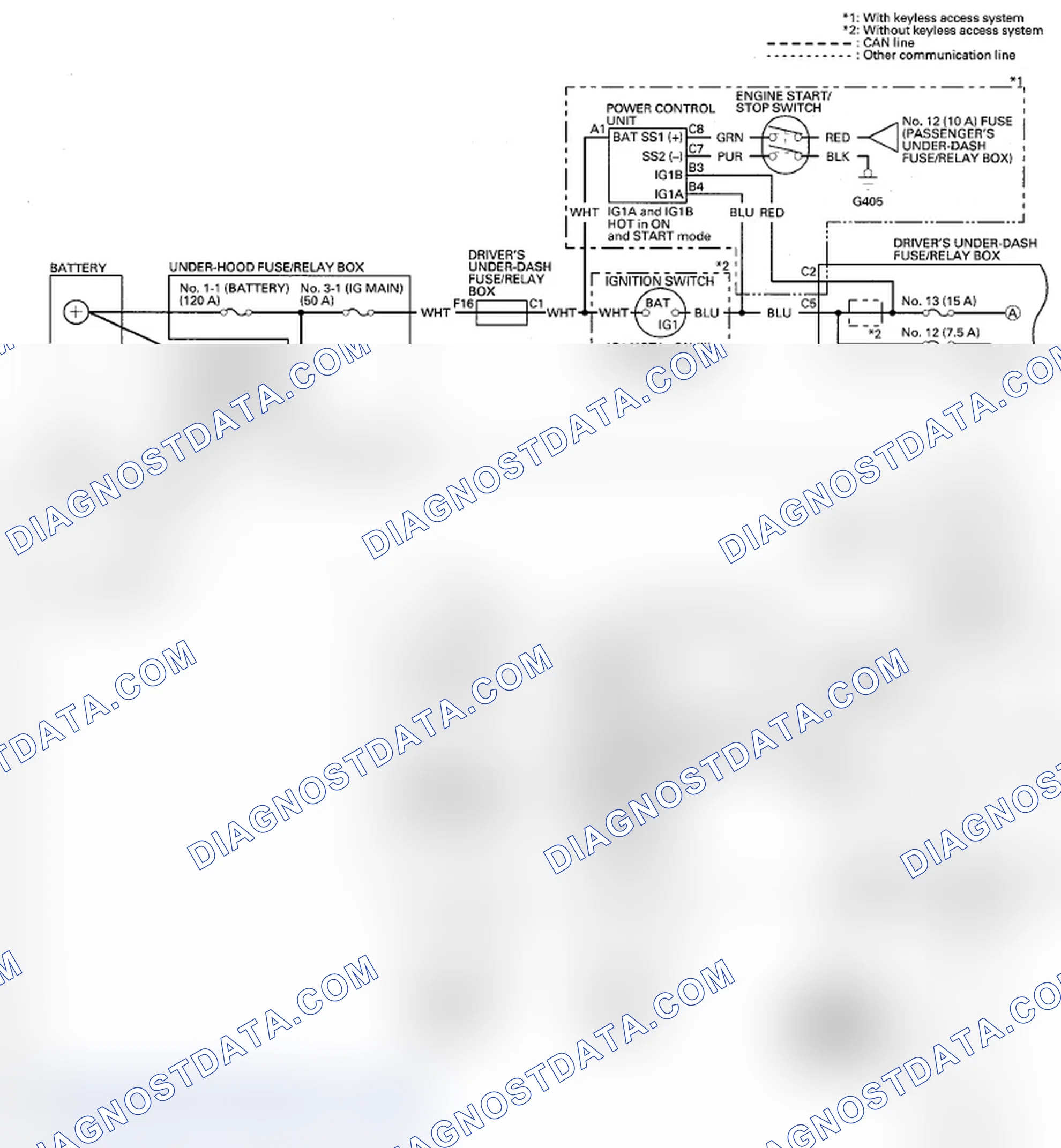 Scheme 1306: Circuit Diagram