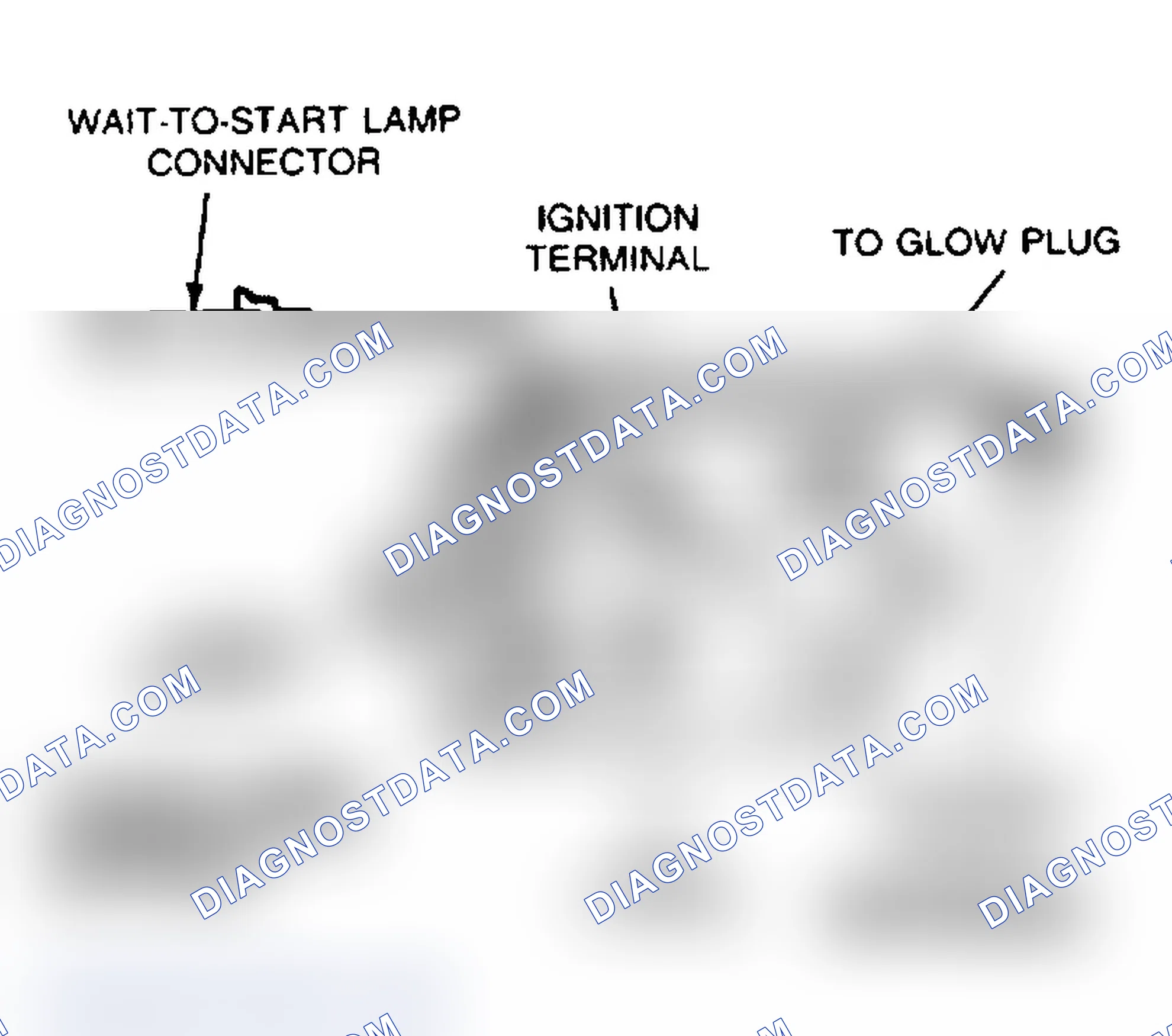 Scheme 2: GLOW PLUG CONTROLLER DESCRIPTION