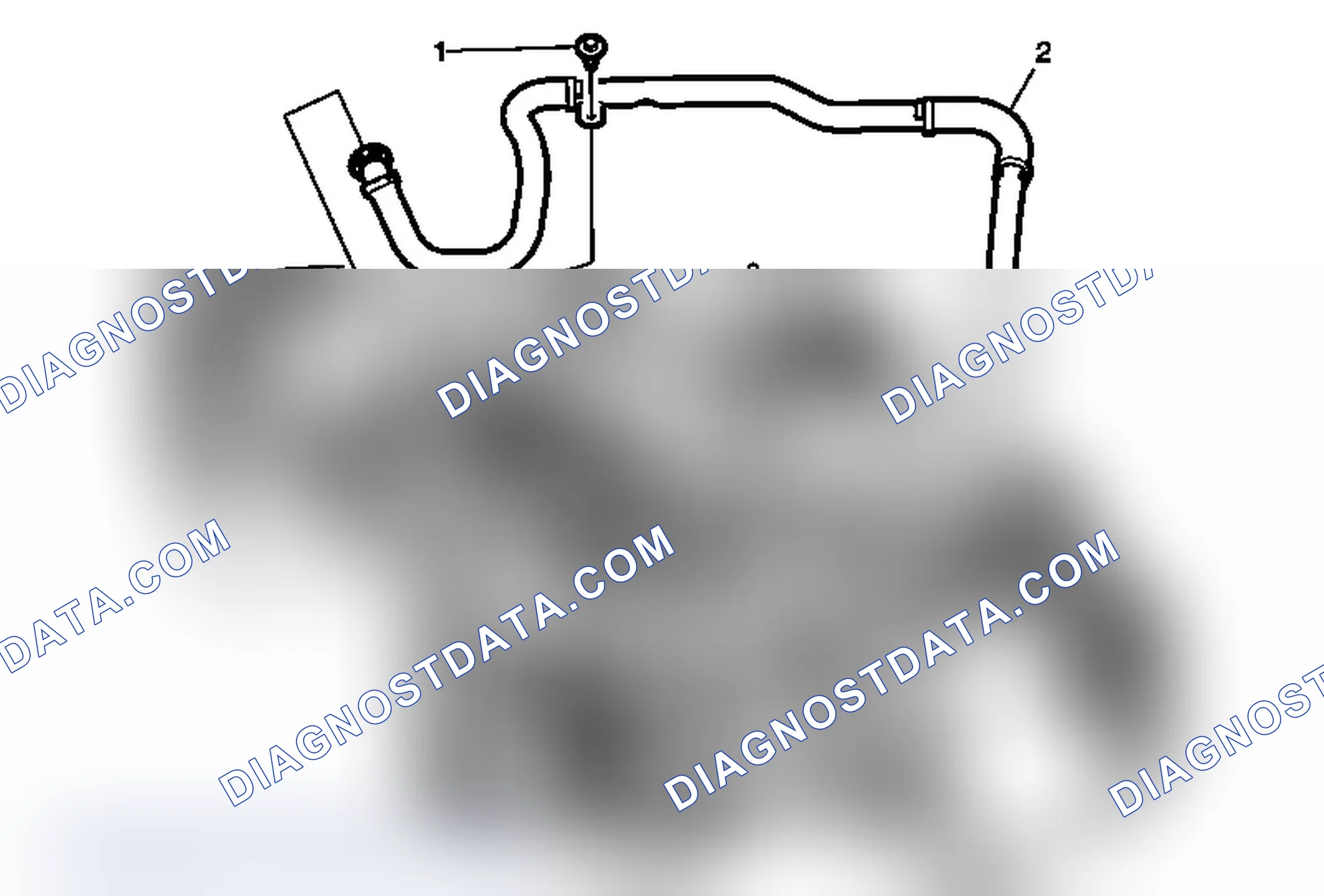 Scheme 38: Secondary Air Injection Pump Inlet Hose Replacement
