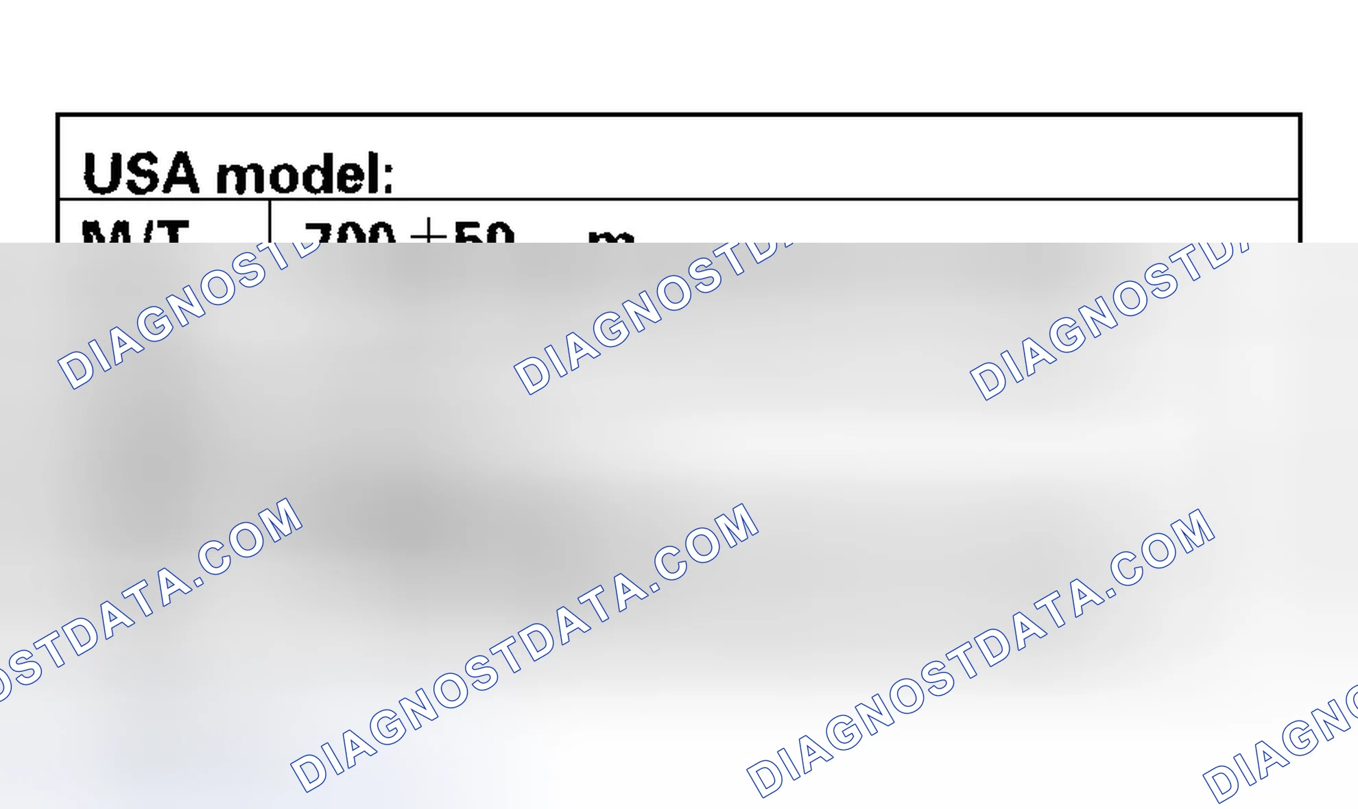 Scheme 210: Idle Speed Inspection