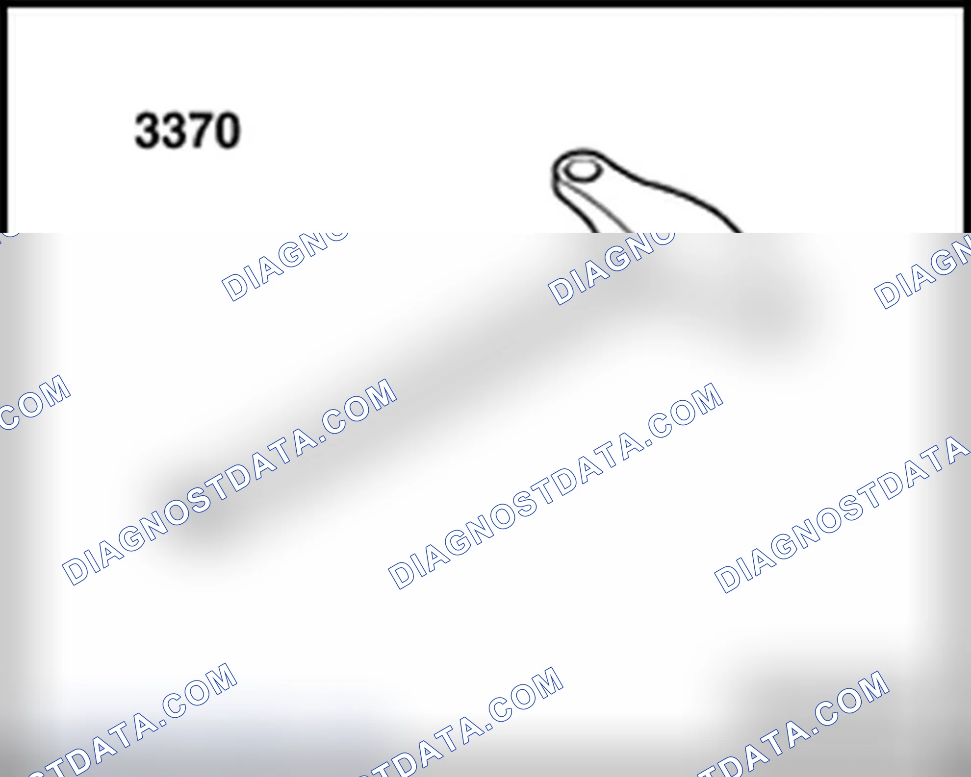 Scheme 218: Speaker in side trim, rear, removing and installing