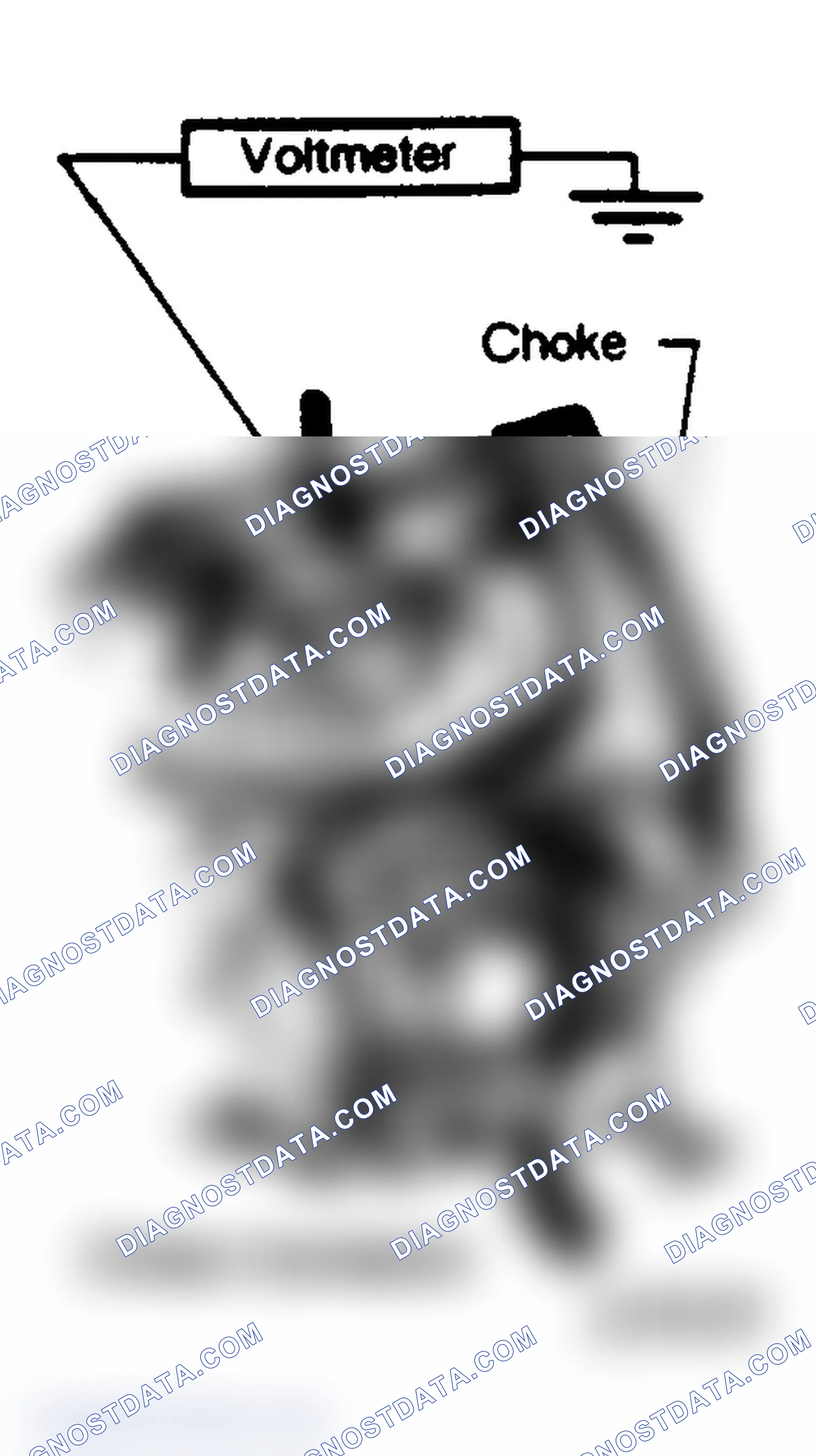 Scheme 316: DR18 - CHOKE POSITION CHECK
