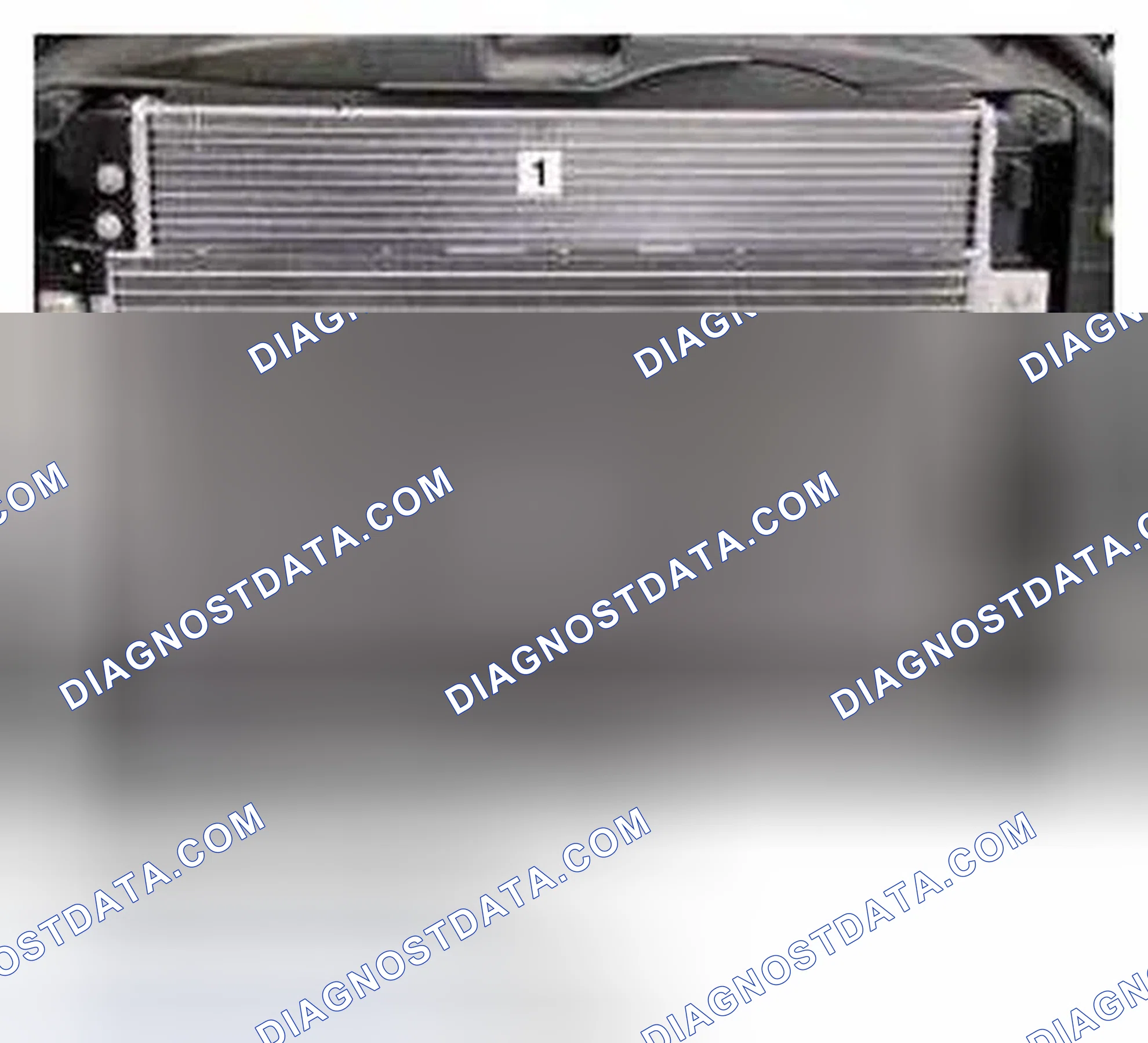Scheme 766: Radiator