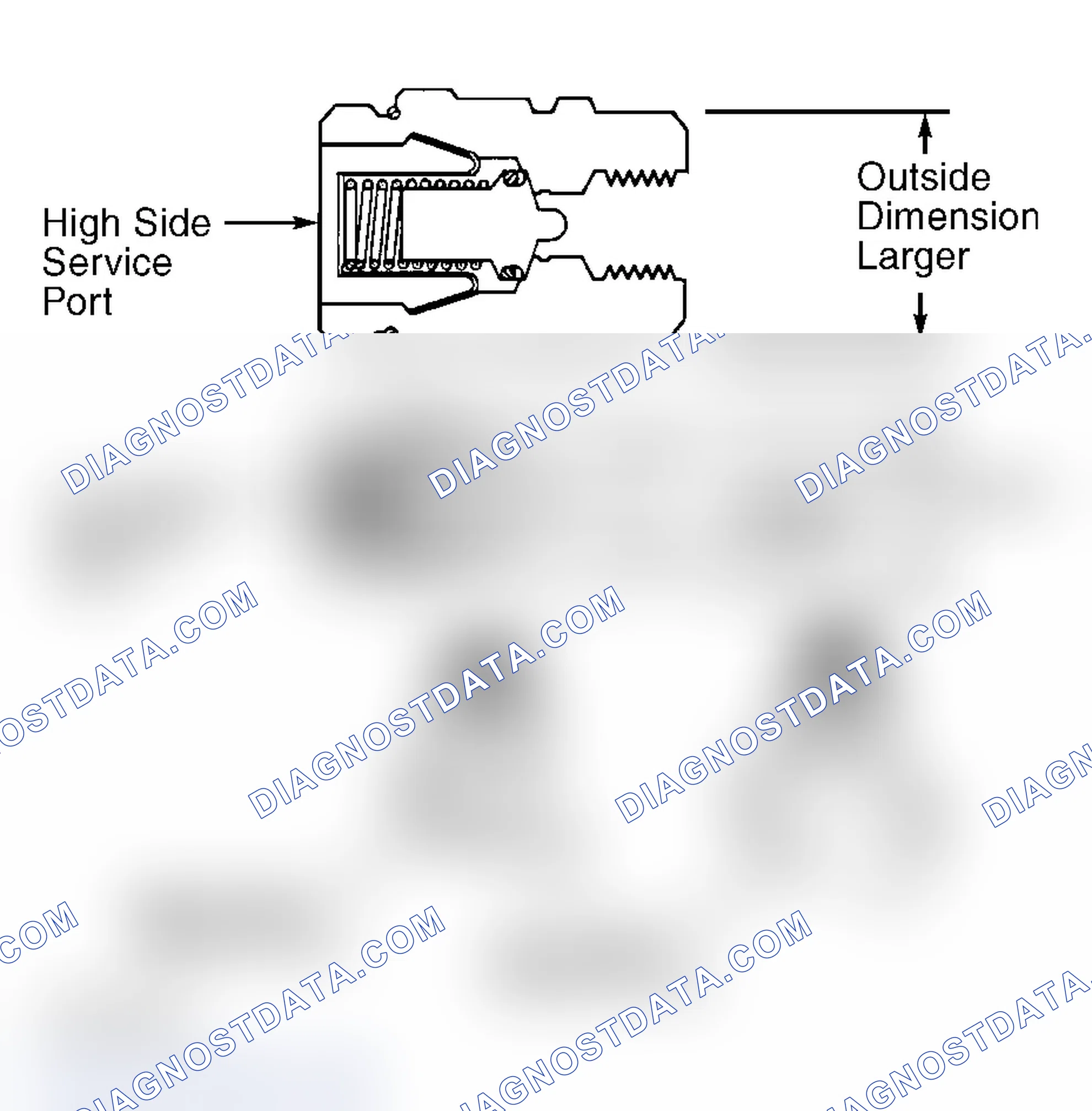 Scheme 6: Fittings & "O" Rings