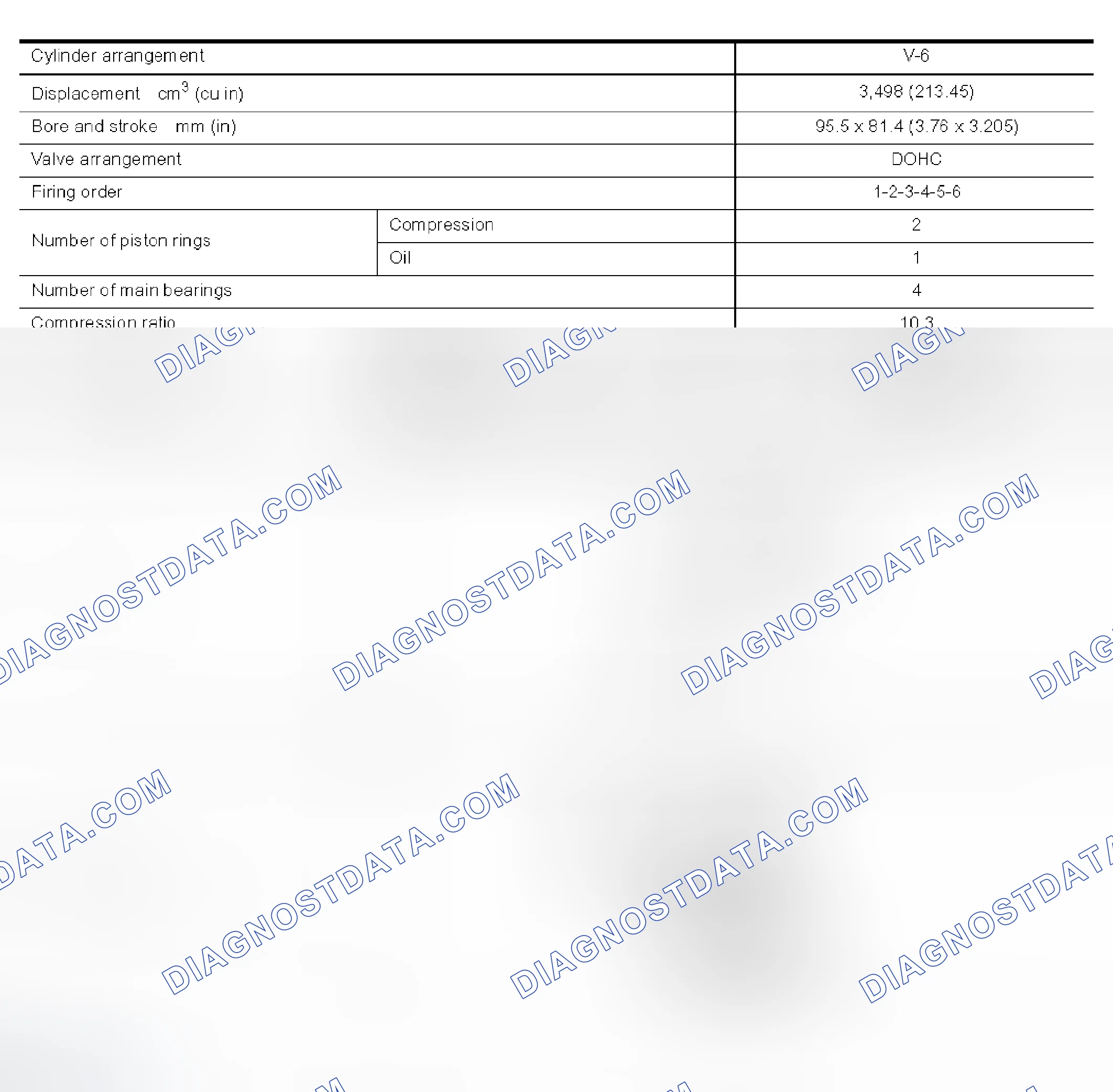 Scheme 337: GENERAL SPECIFICATIONS