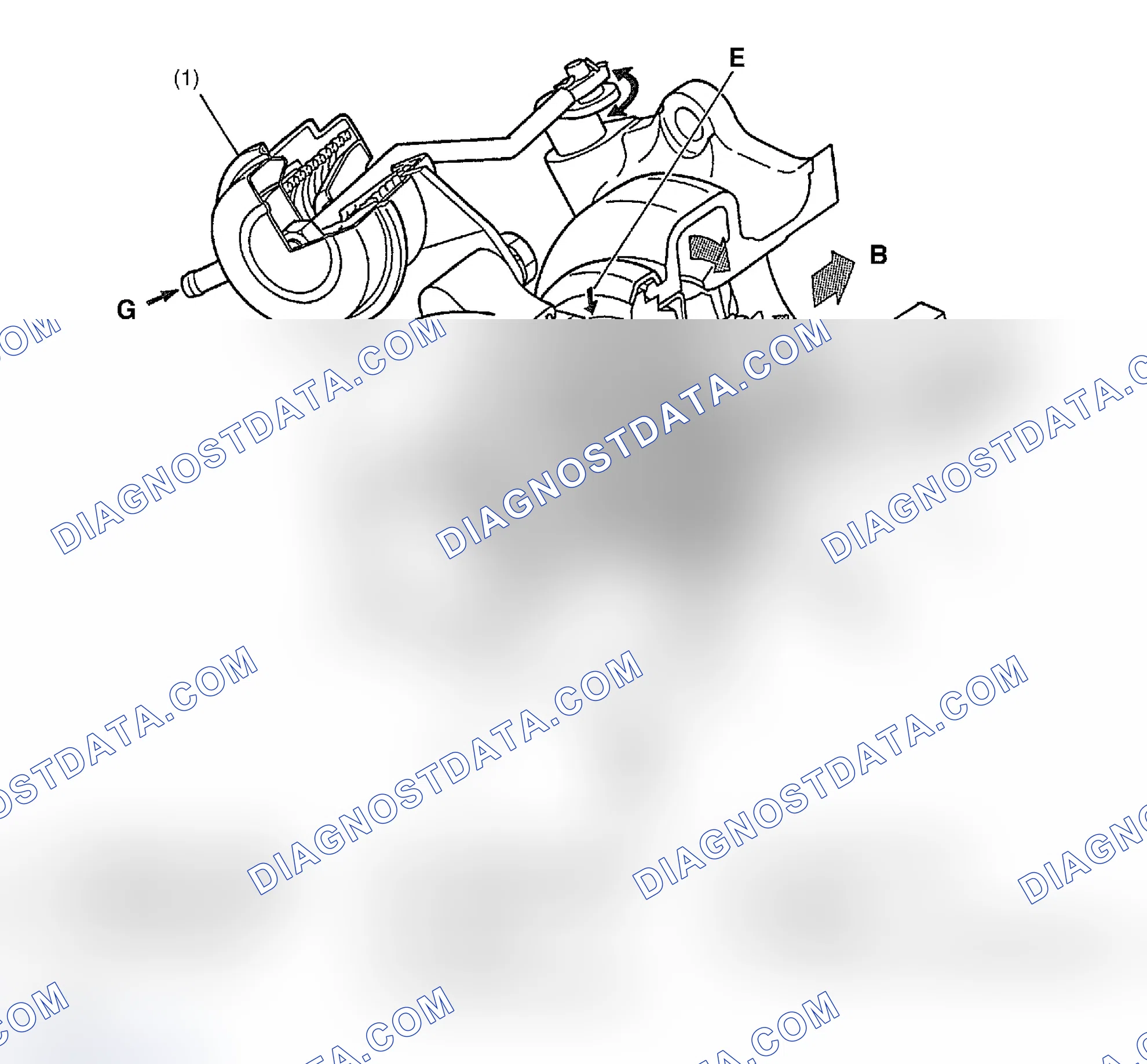 Scheme 6: Turbocharger