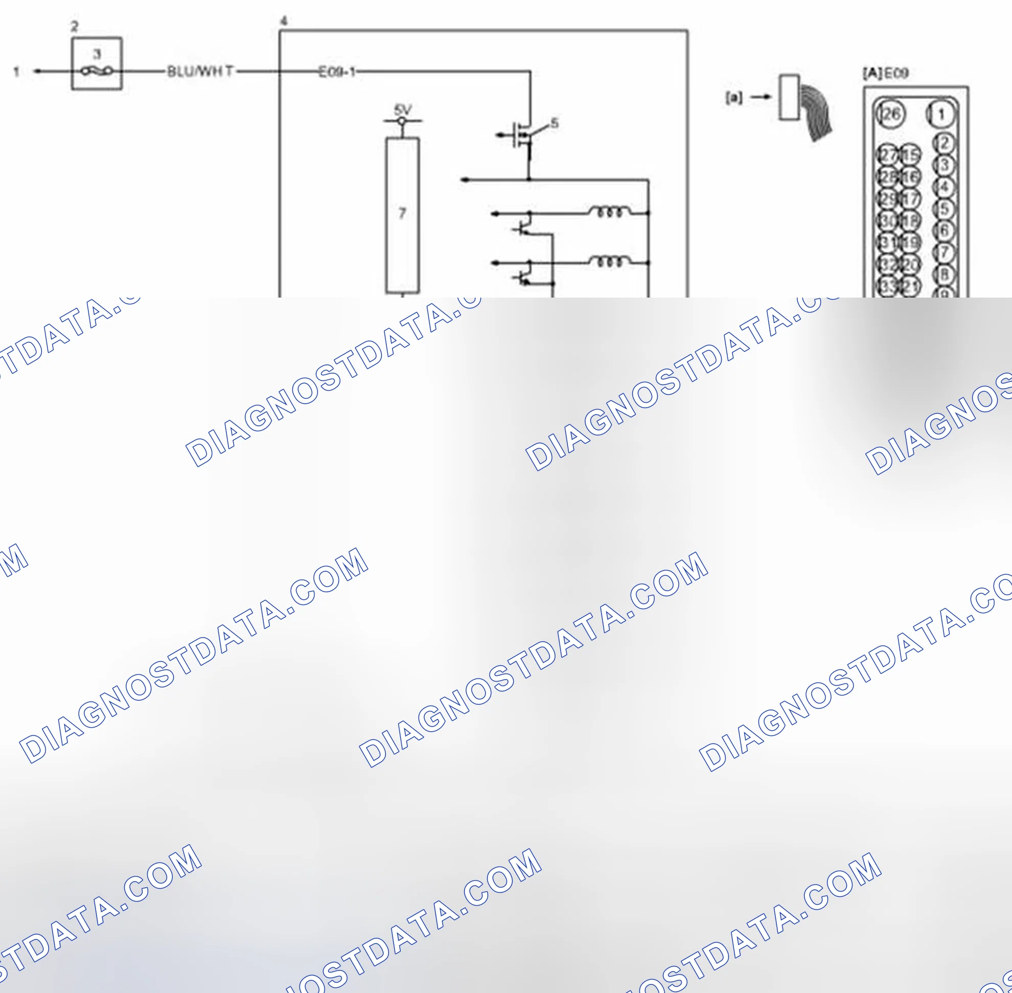 Scheme 20: Circuit Diagram