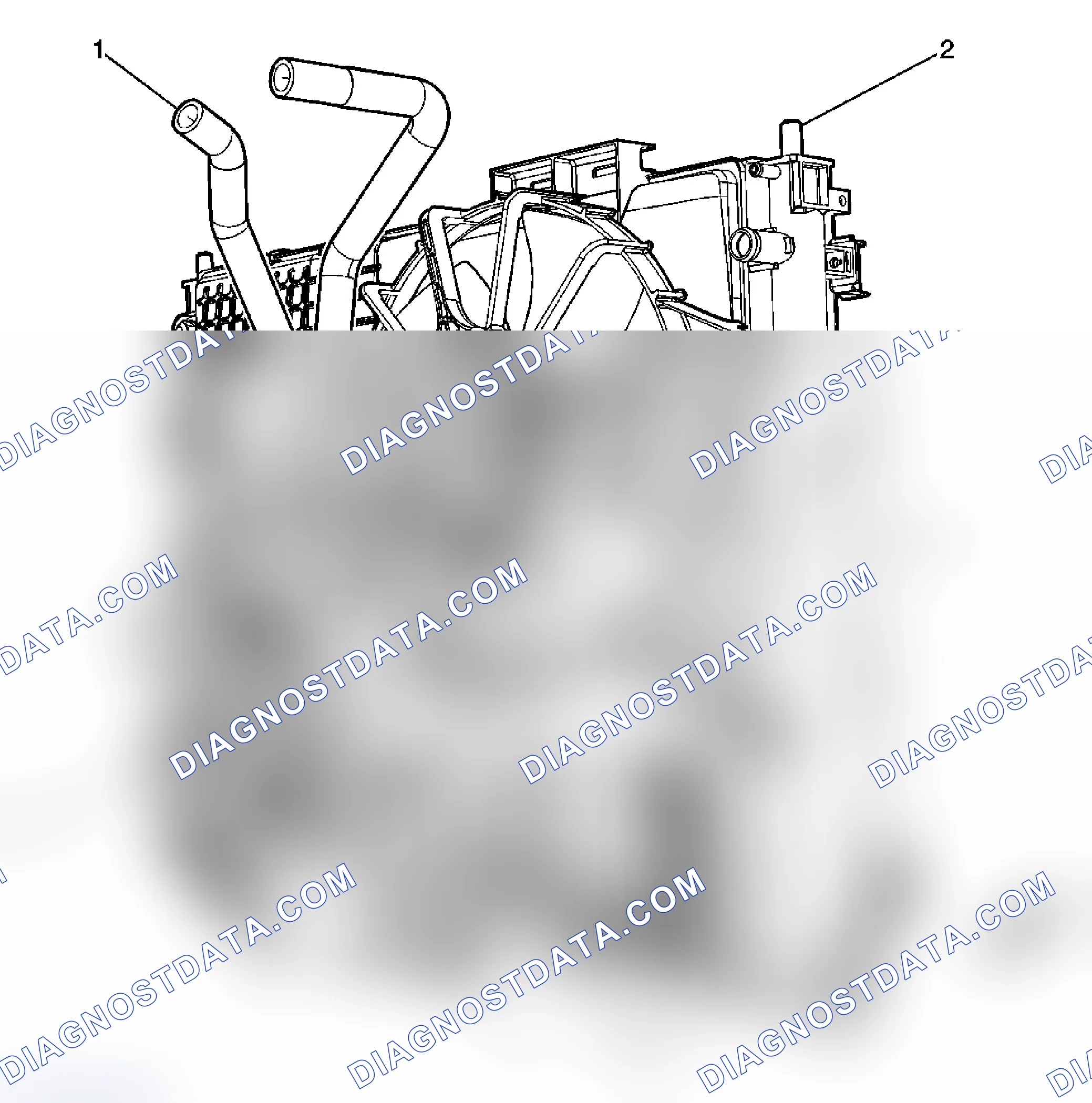 Scheme 3: Cooling System Component Views